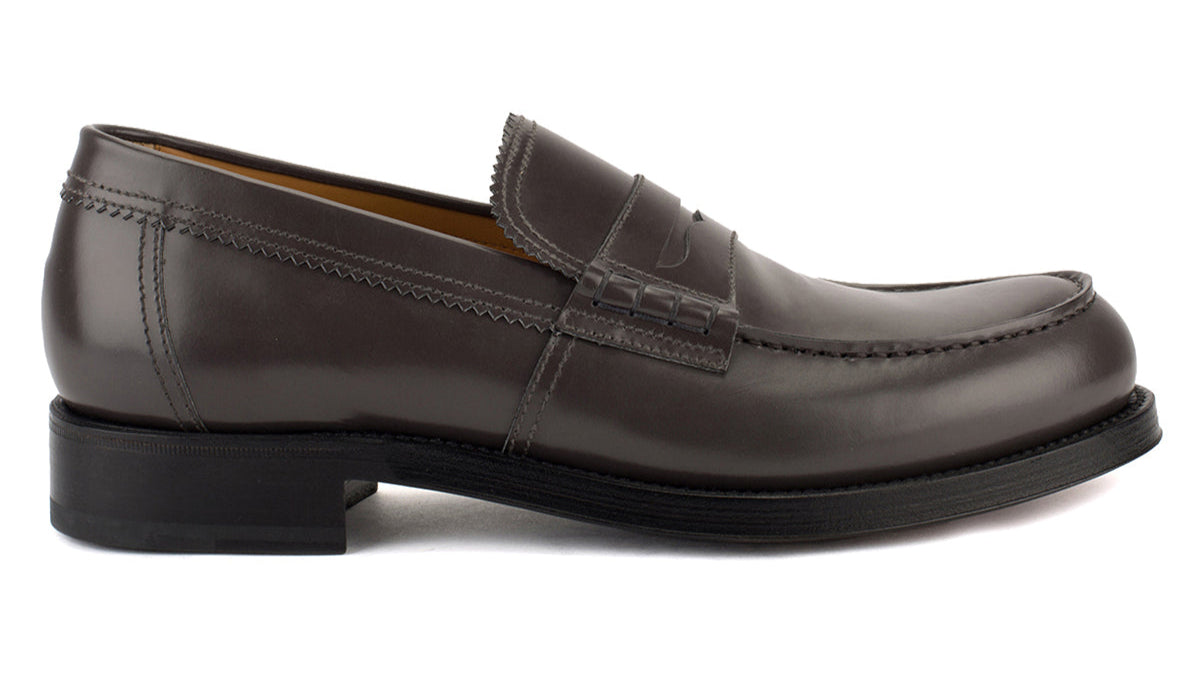 Ugo 1034 - Moccasins Penny Loafer Grey