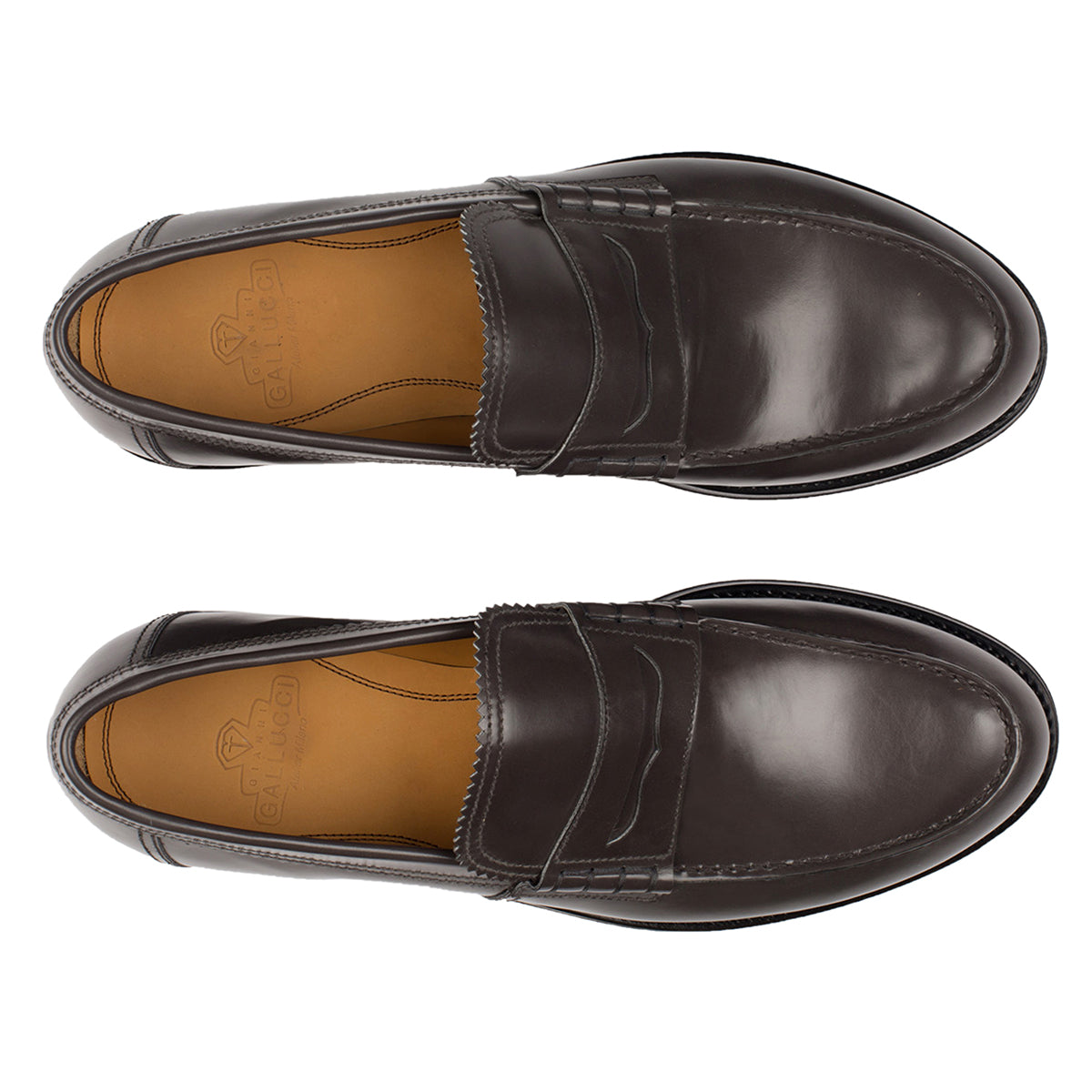 Ugo 1034 - Moccasins Penny Loafer Grey