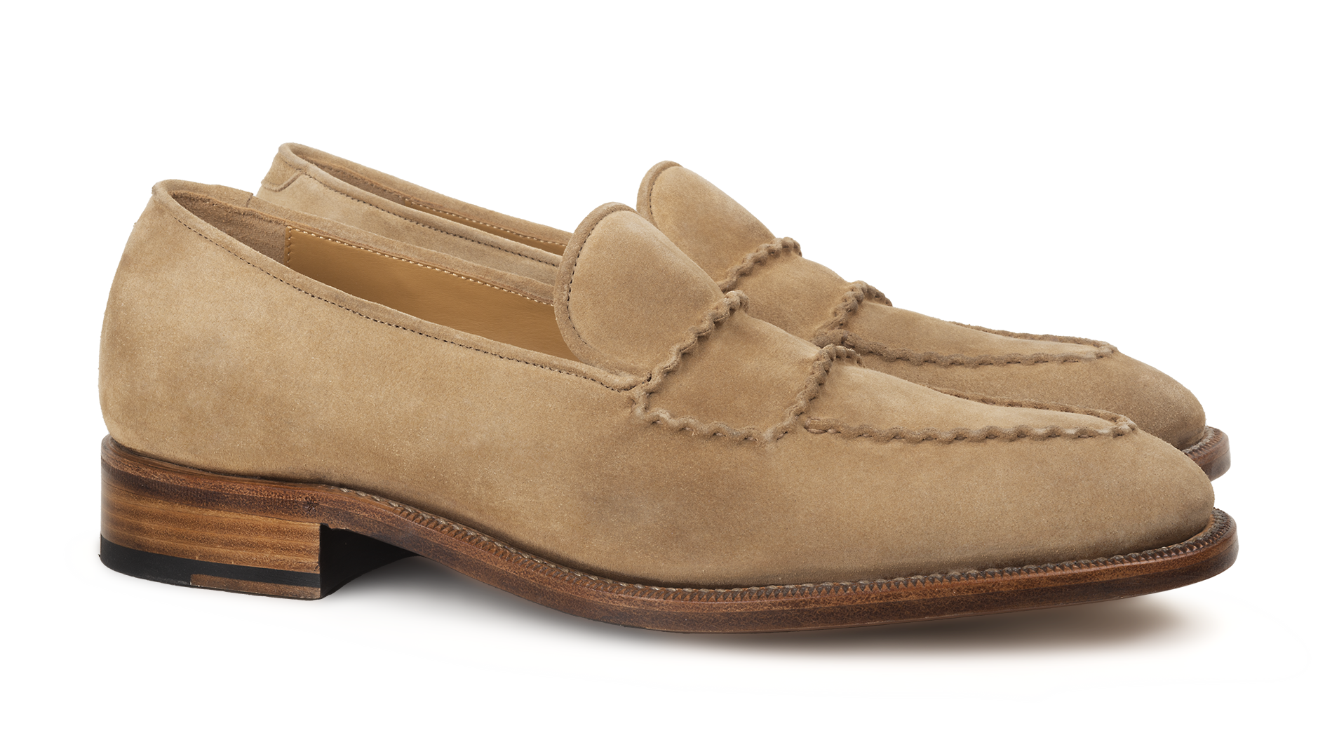 Penny Loafer 044 - Goodyear welted