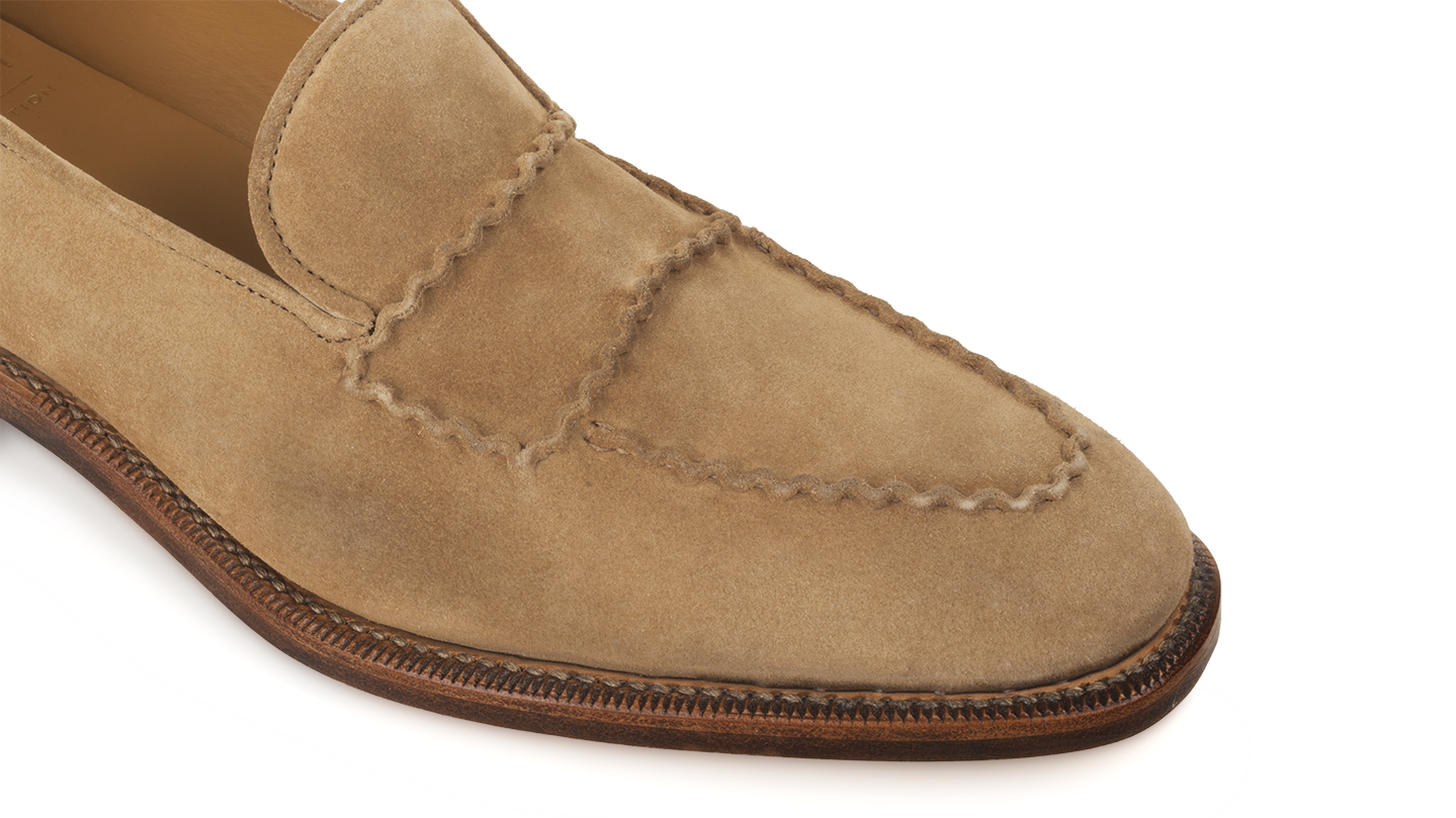 Penny Loafer 044 - Goodyear welted