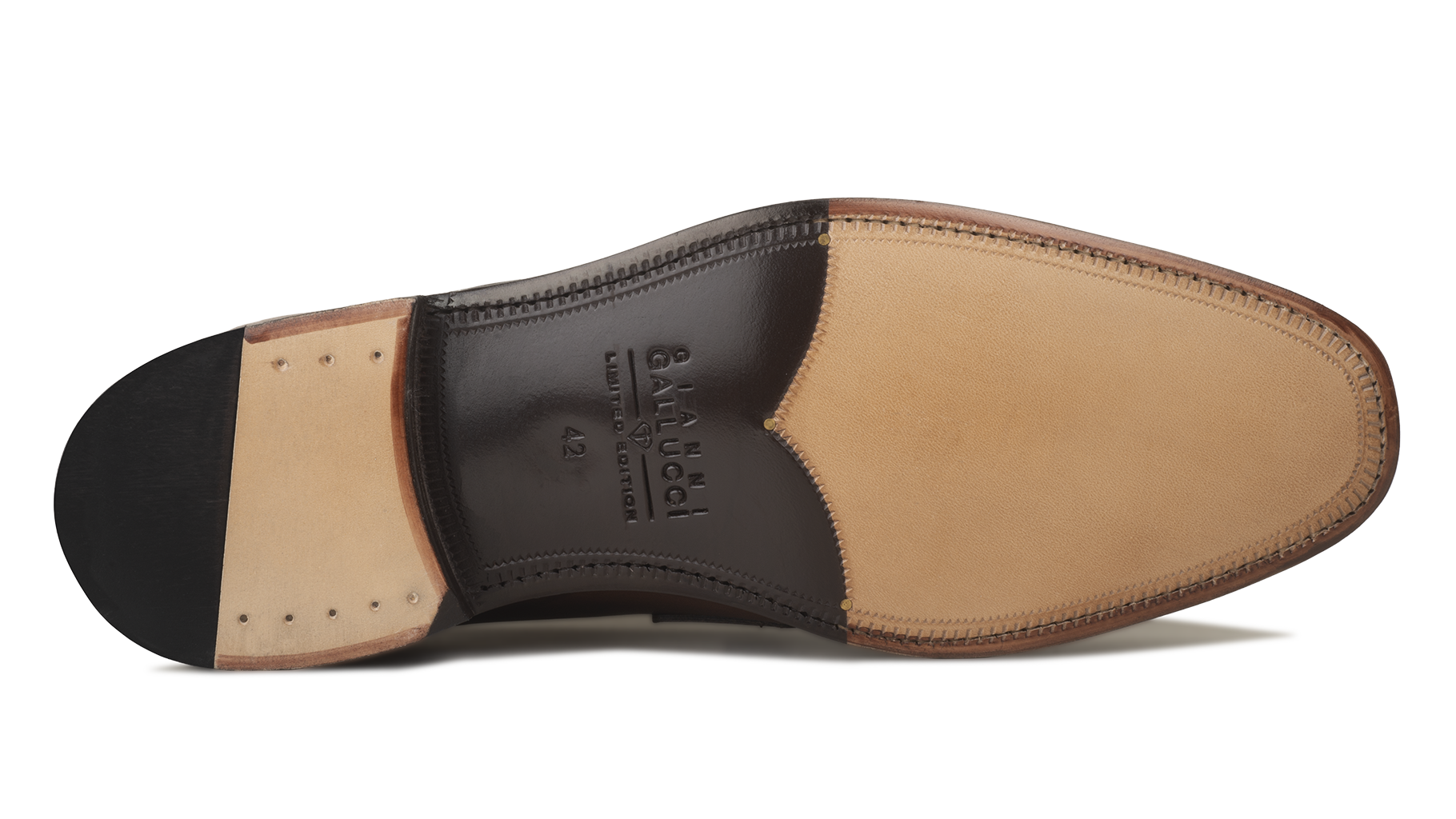 Penny Loafer 043 brown - Goodyear welted