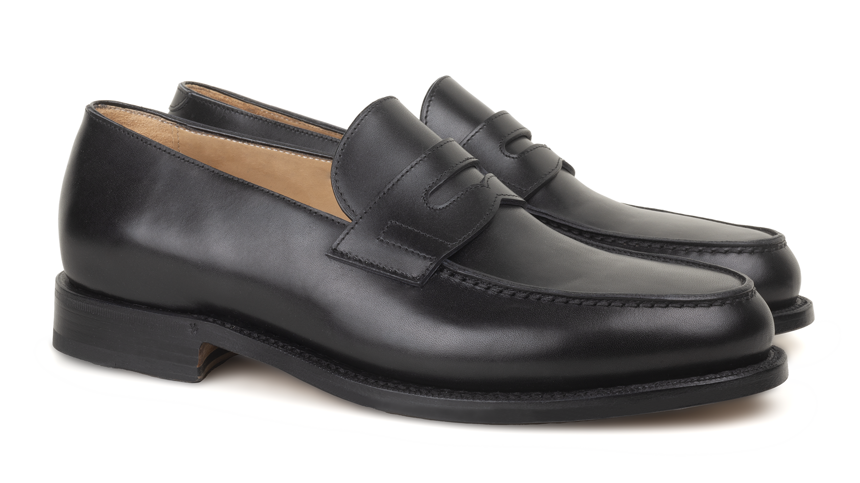 Penny Loafer 041 - Goodyear welted