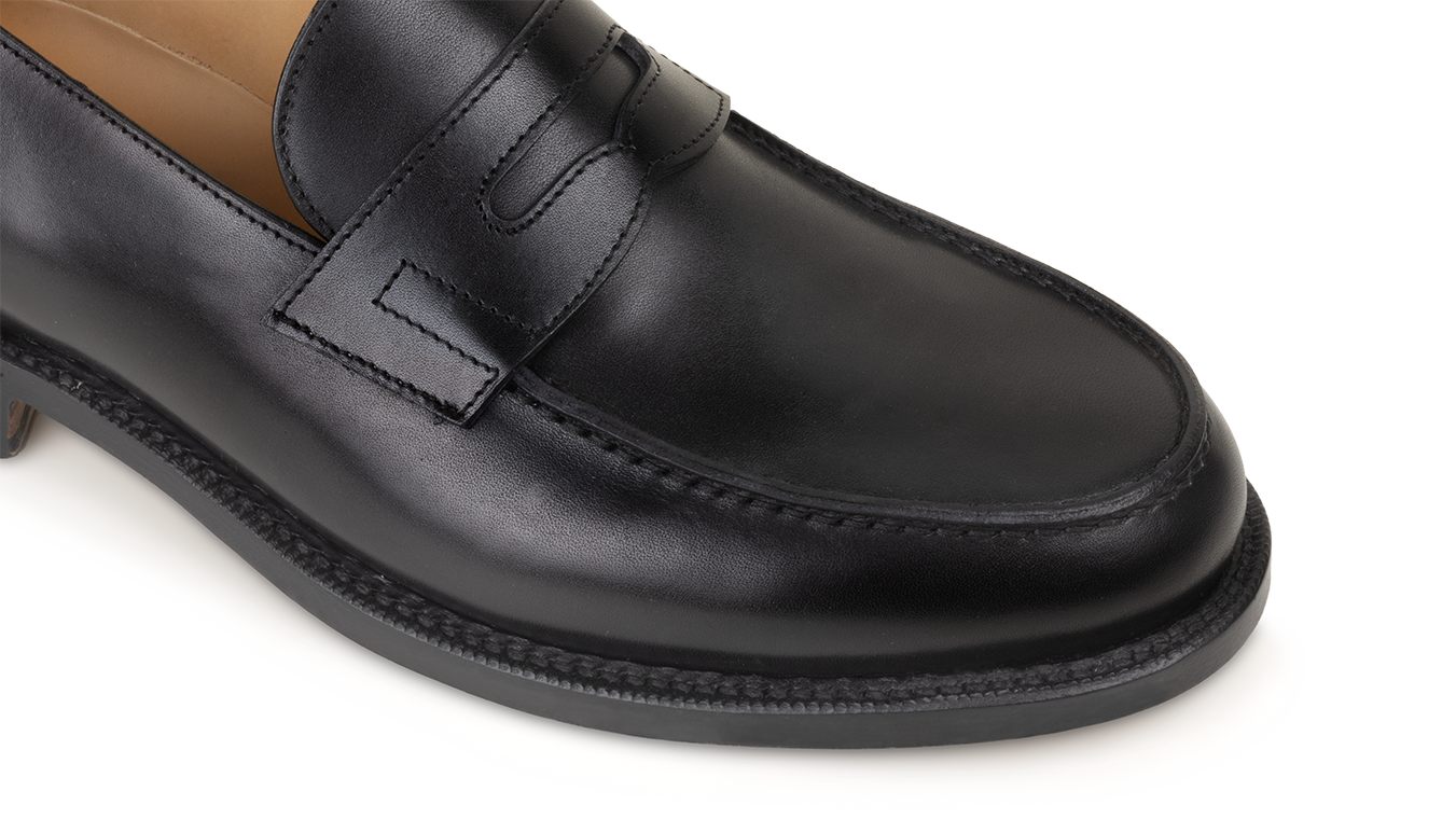 Penny Loafer 041 - Goodyear welted
