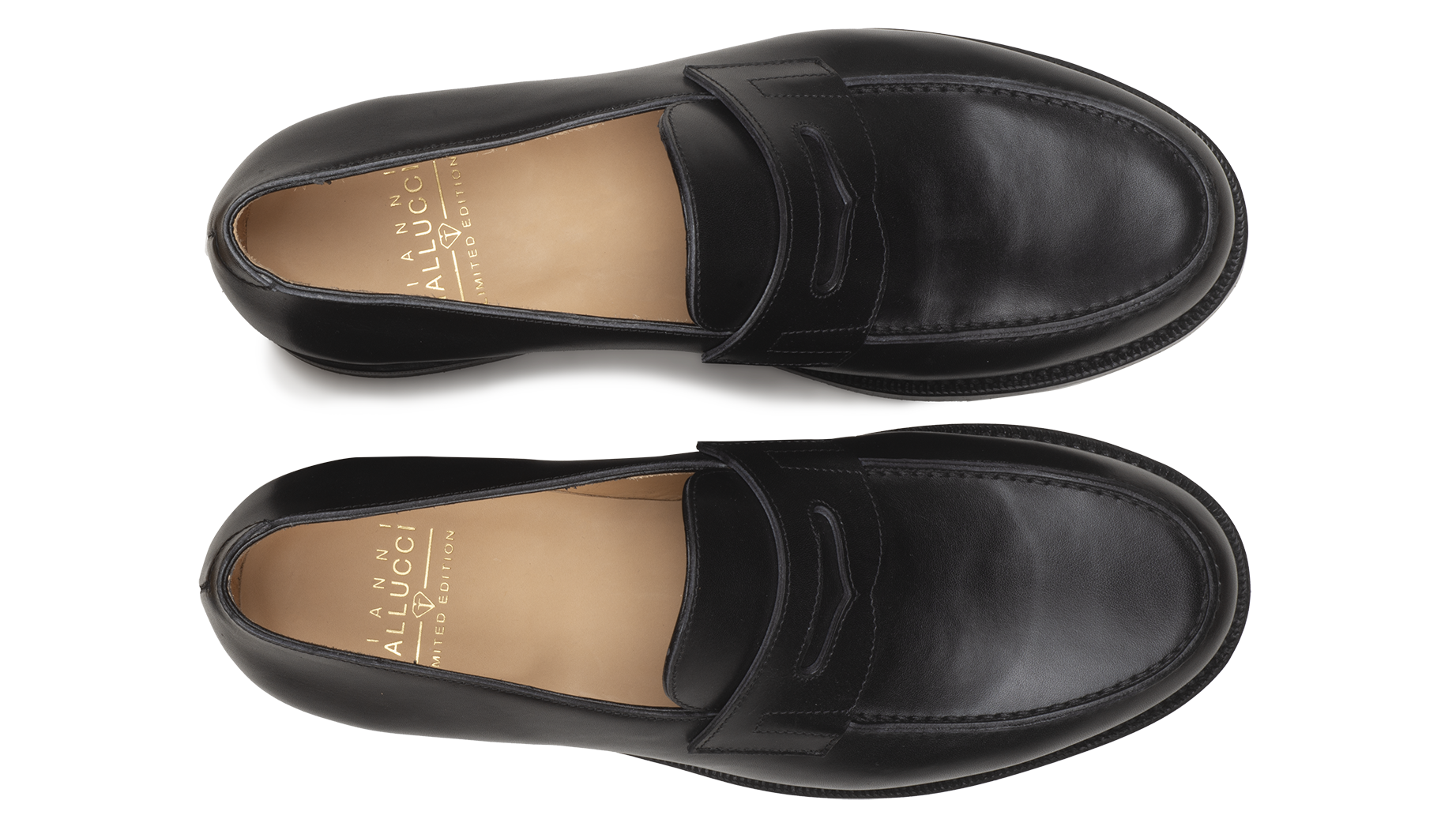 Penny Loafer 041 - Goodyear welted