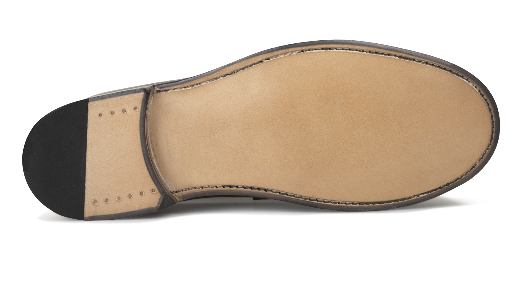 Penny Loafer 041 - Goodyear welted