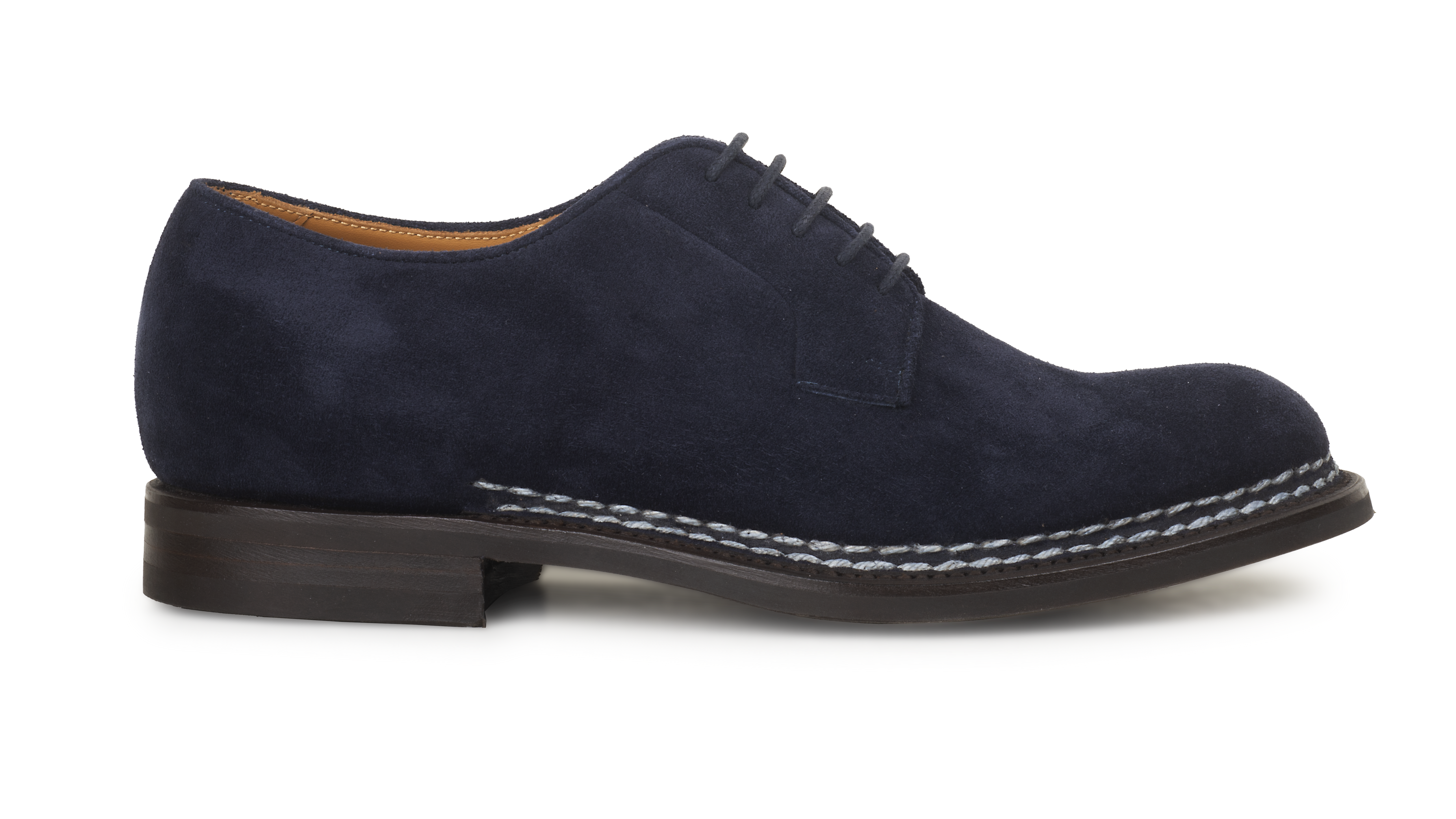 Laced Derbies 32 - Norwgian welted