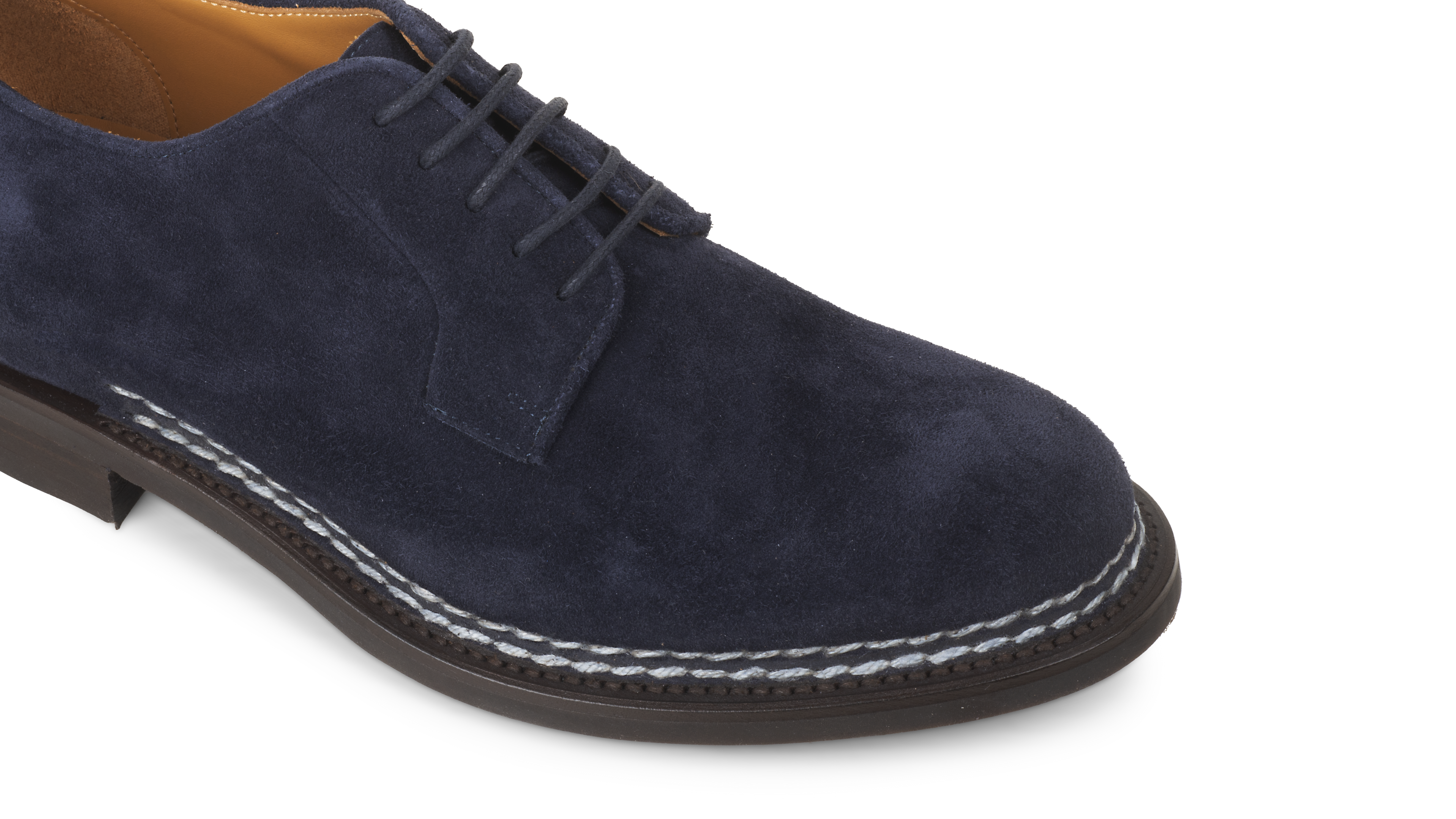 Laced Derbies 32 - Norwgian welted