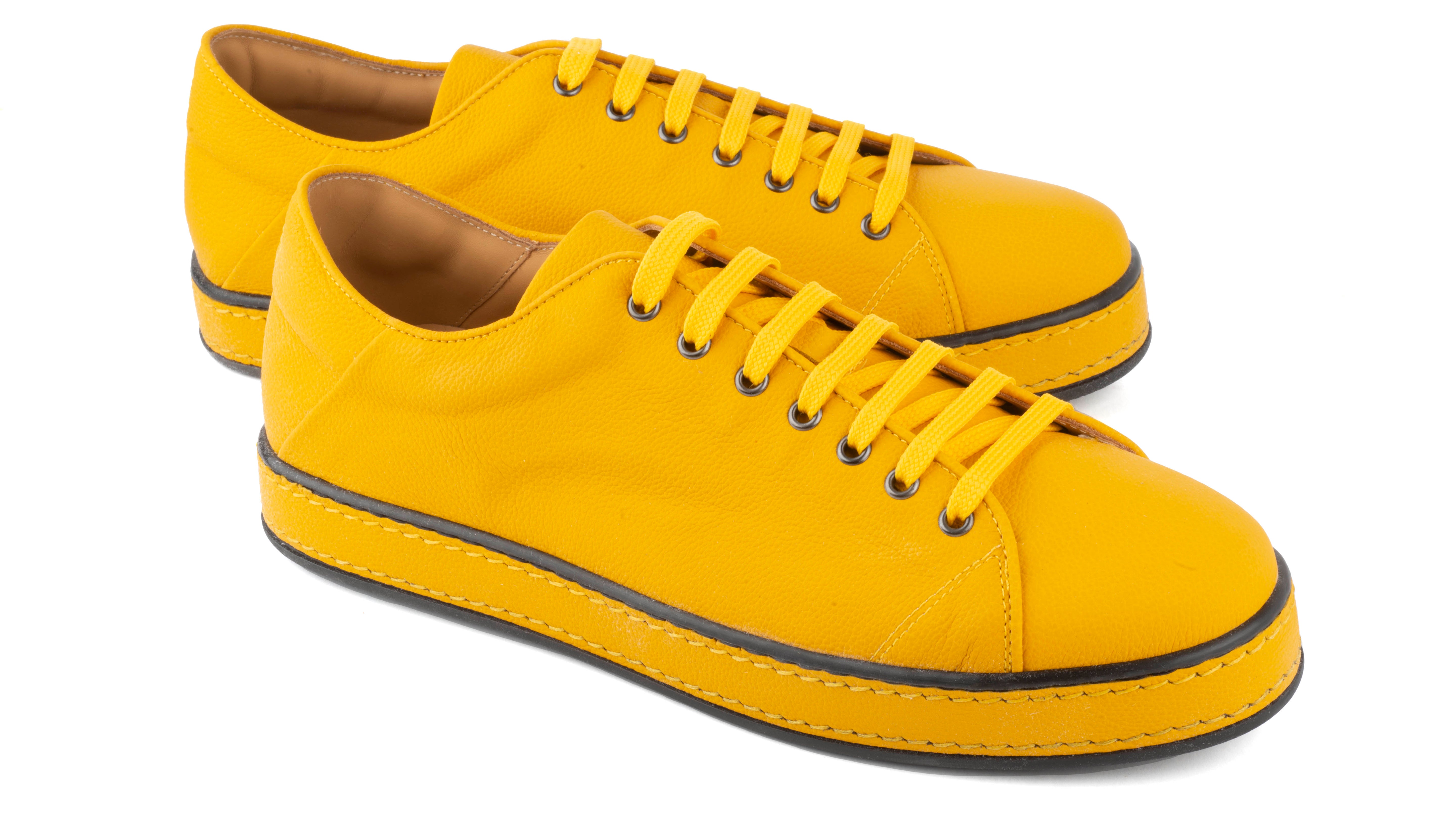 Glove 5308 Yellow