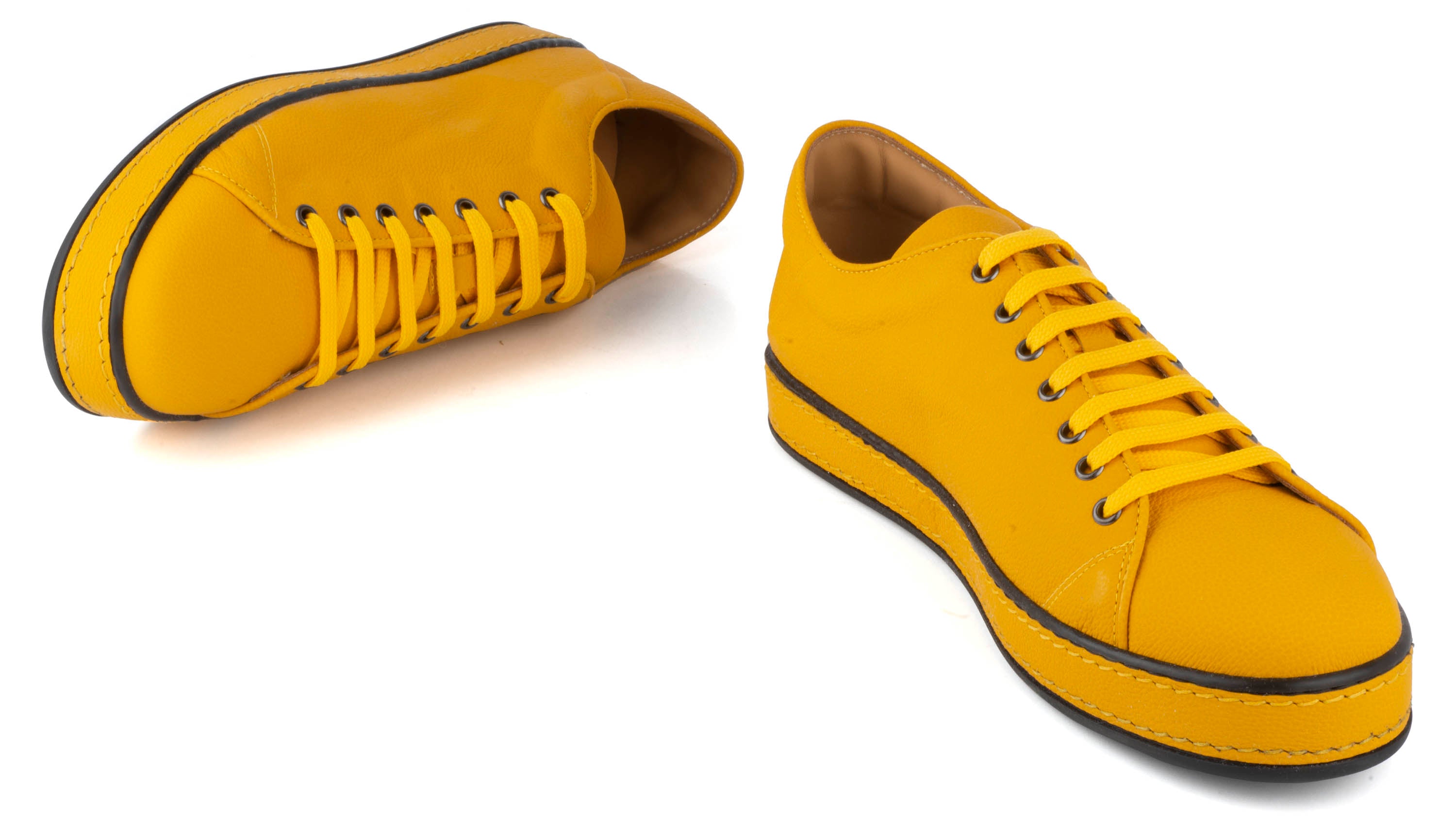Glove 5308 Yellow