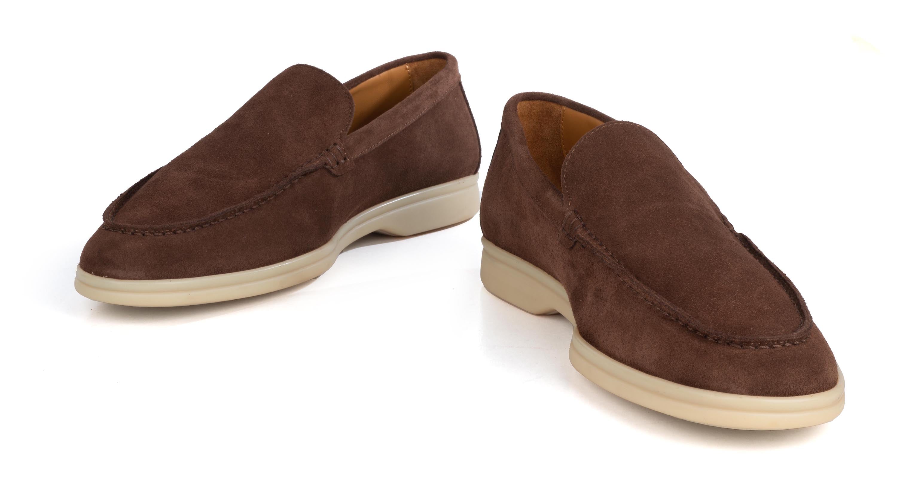 Summer Walk Moccasin 05 Espresso