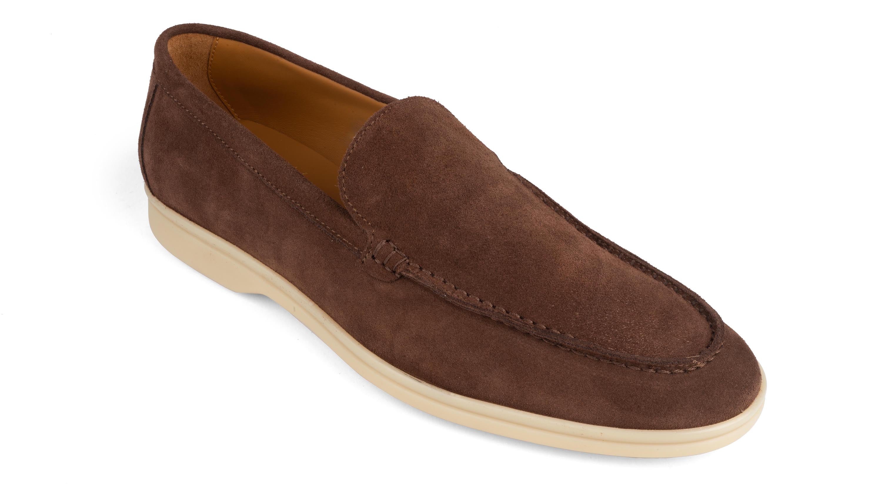 Summer Walk Moccasin 05 Espresso