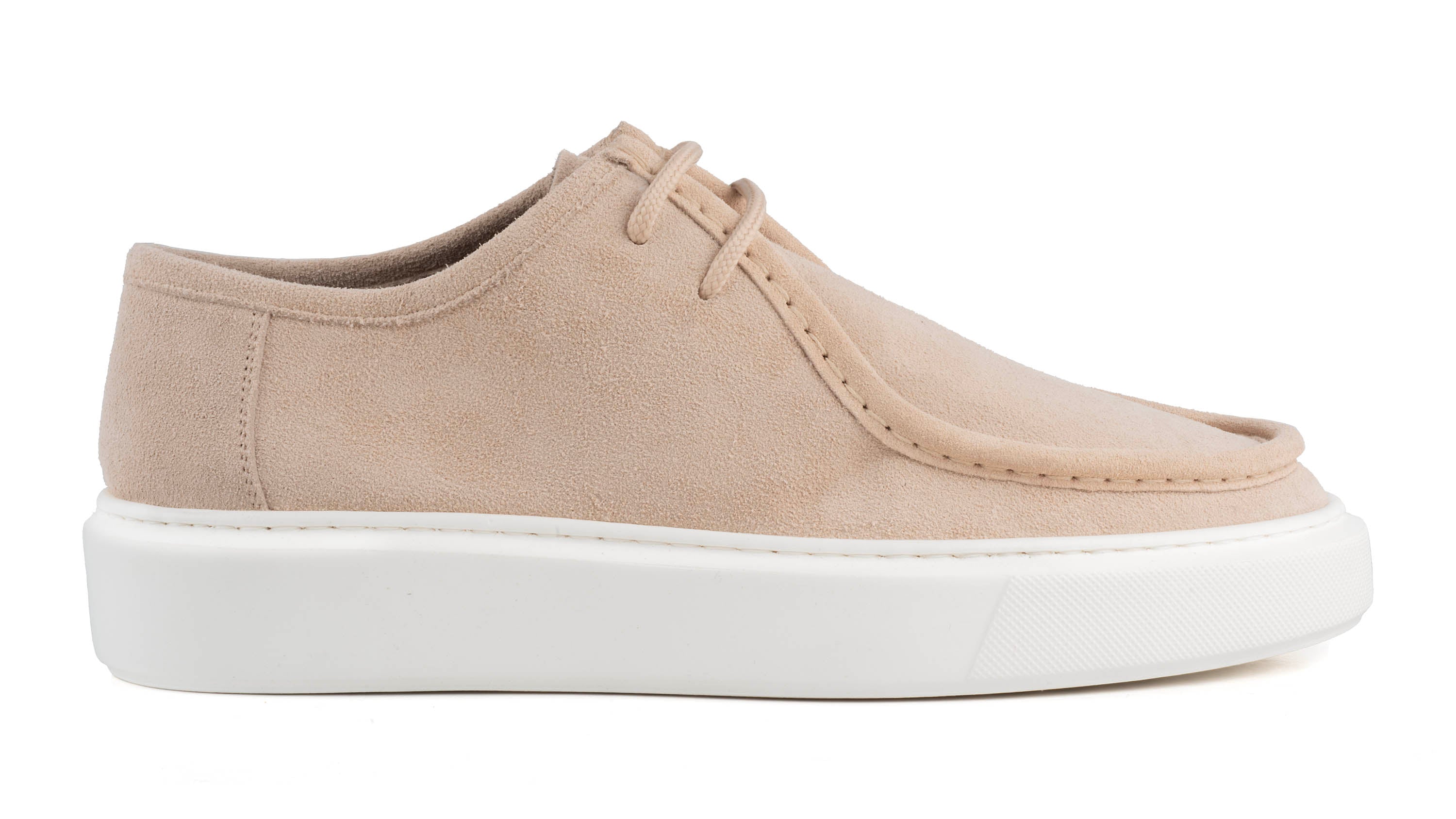Summer Boots Moccasin 04 Sand
