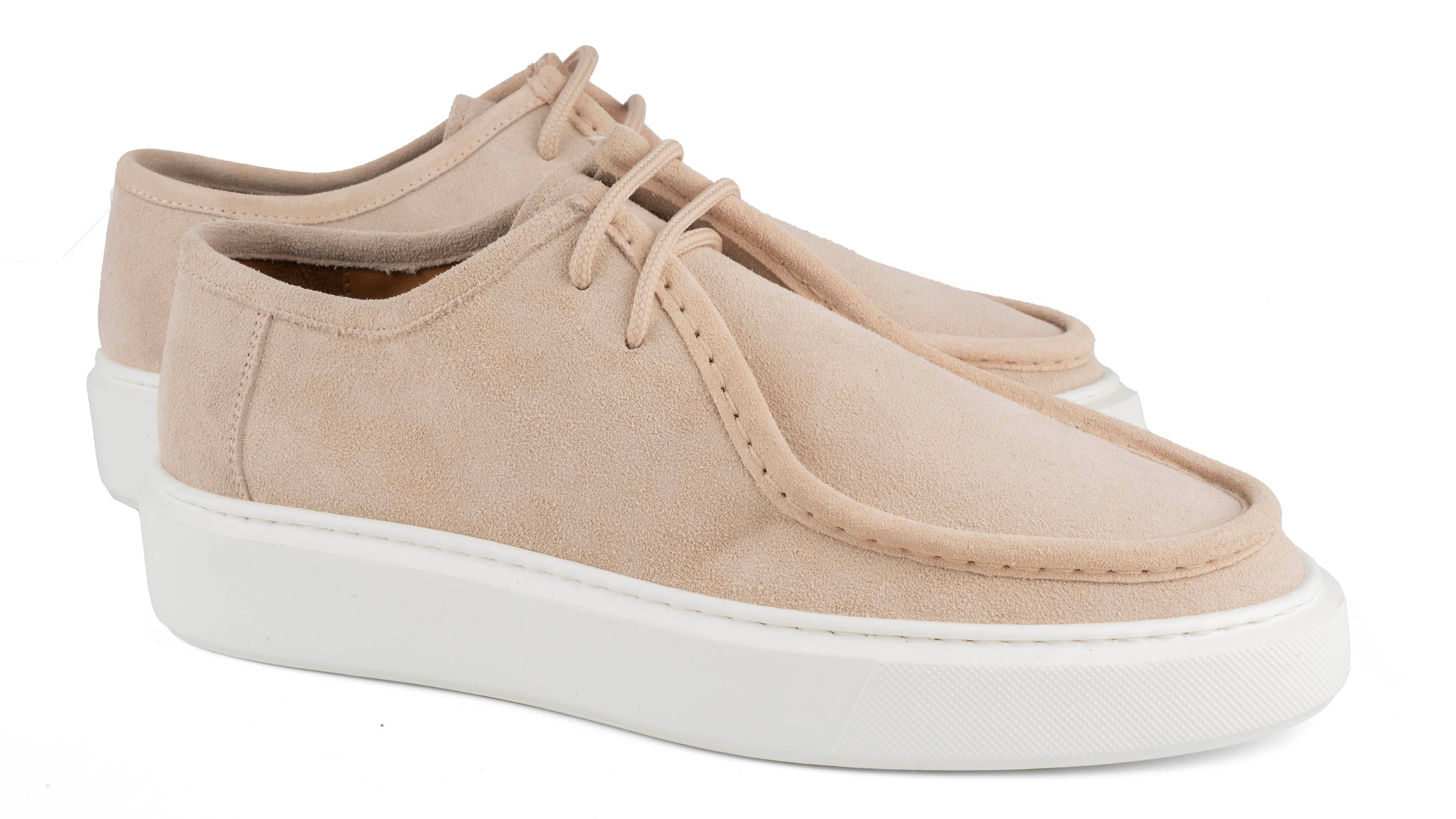 Summer Boots Moccasin 04 Sand