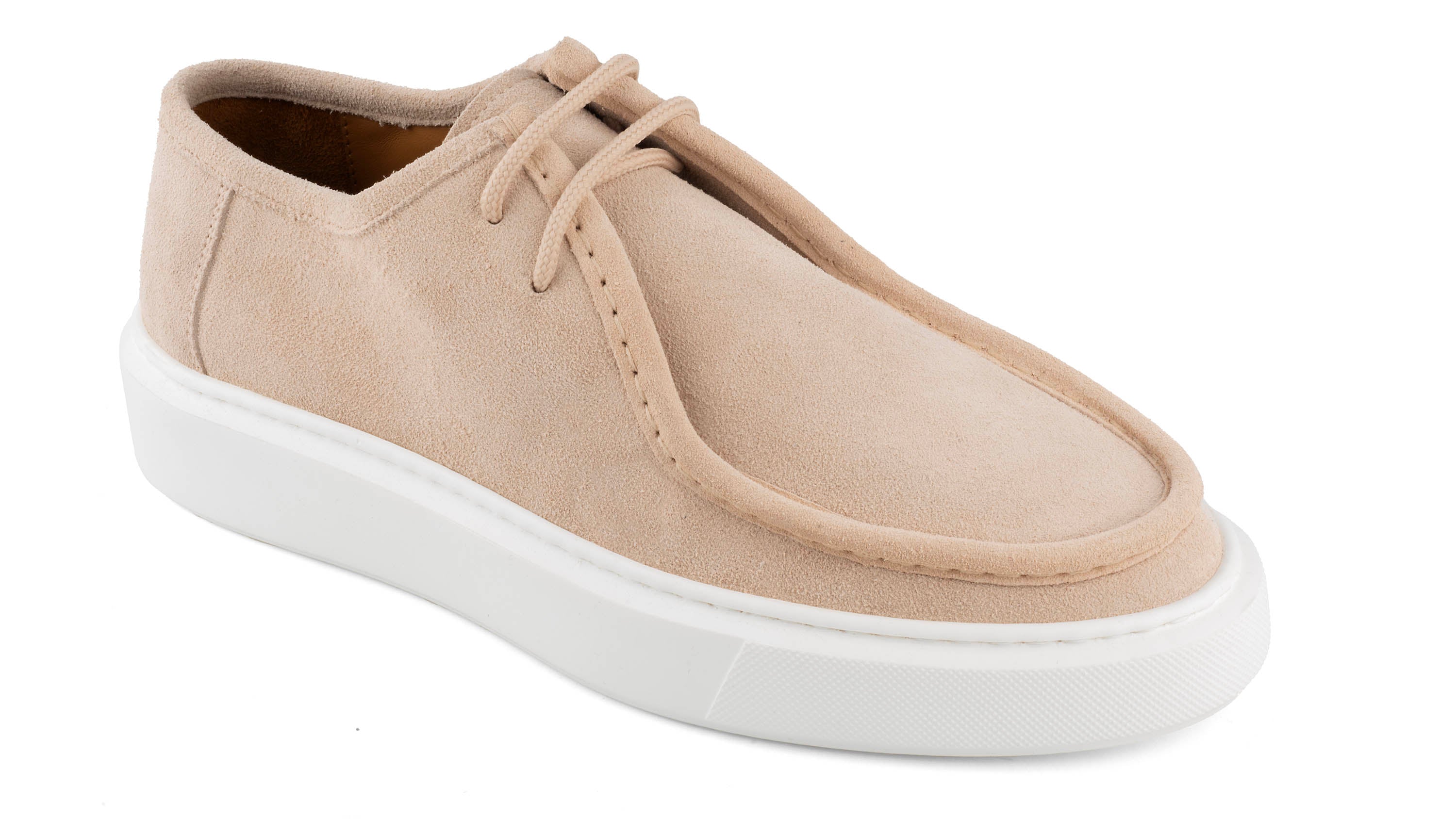Summer Boots Moccasin 04 Sand
