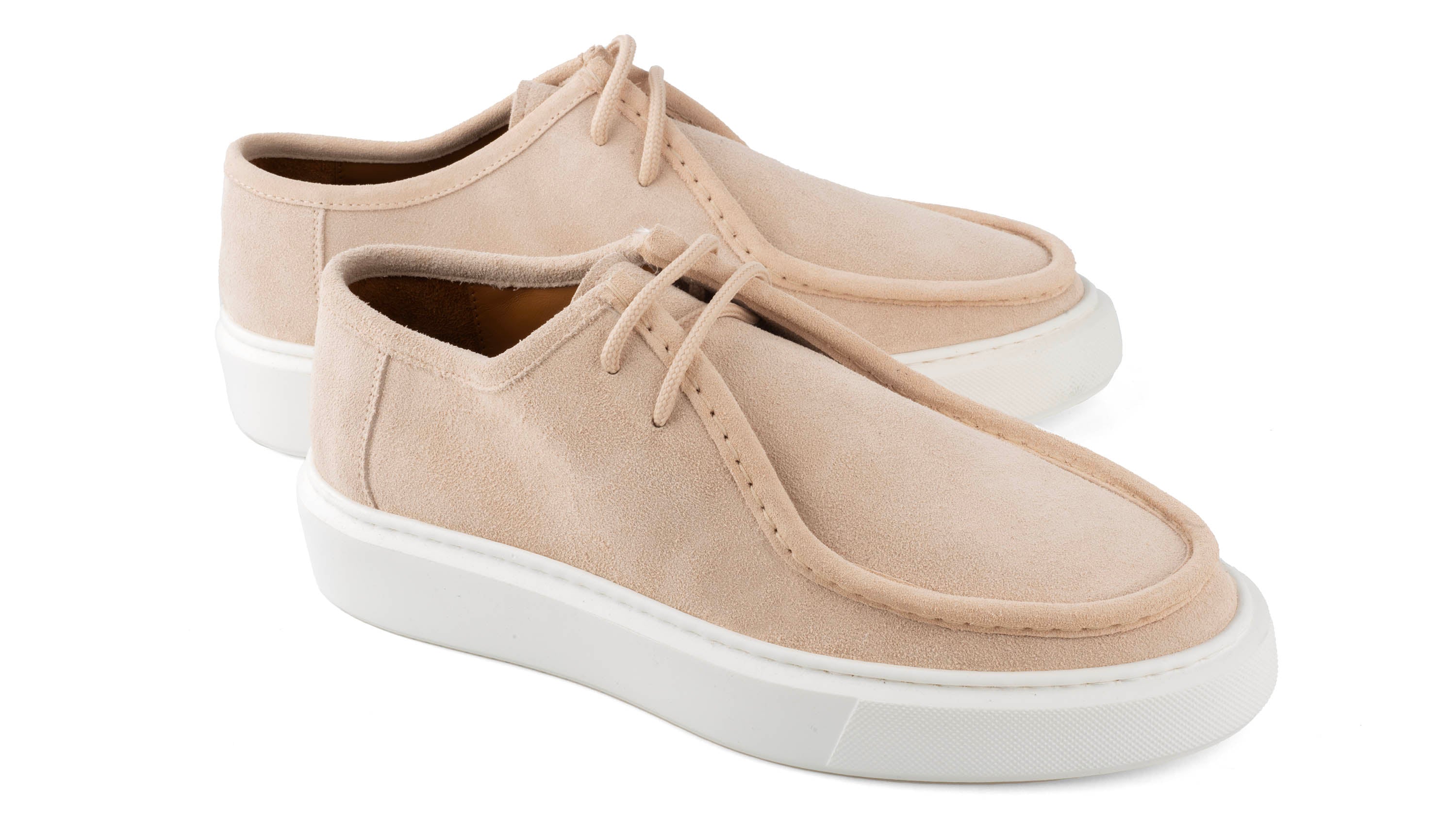 Summer Boots Moccasin 04 Sand