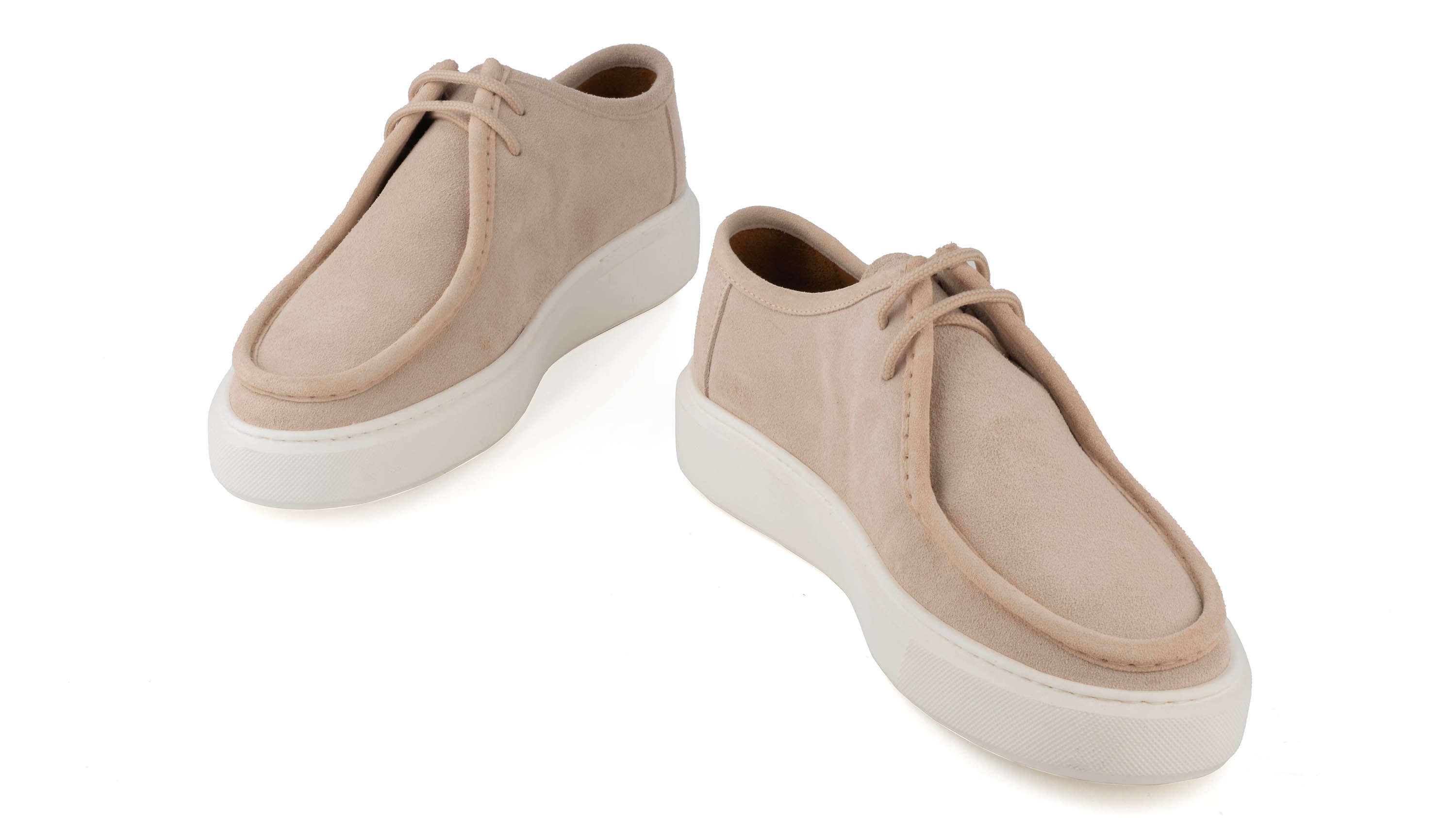 Summer Boots Moccasin 04 Sand
