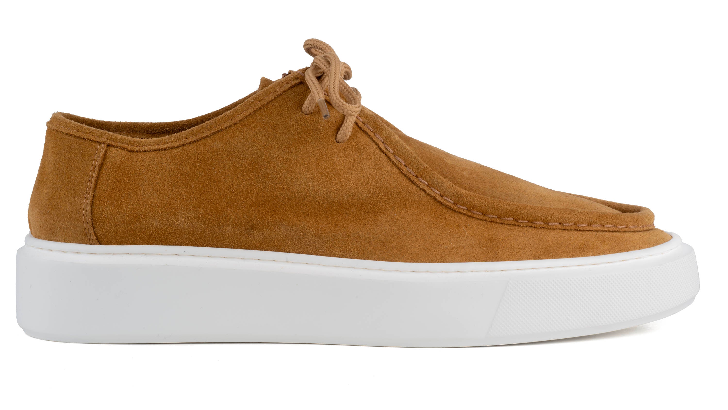 Summer Boots Moccasin 04 Senape