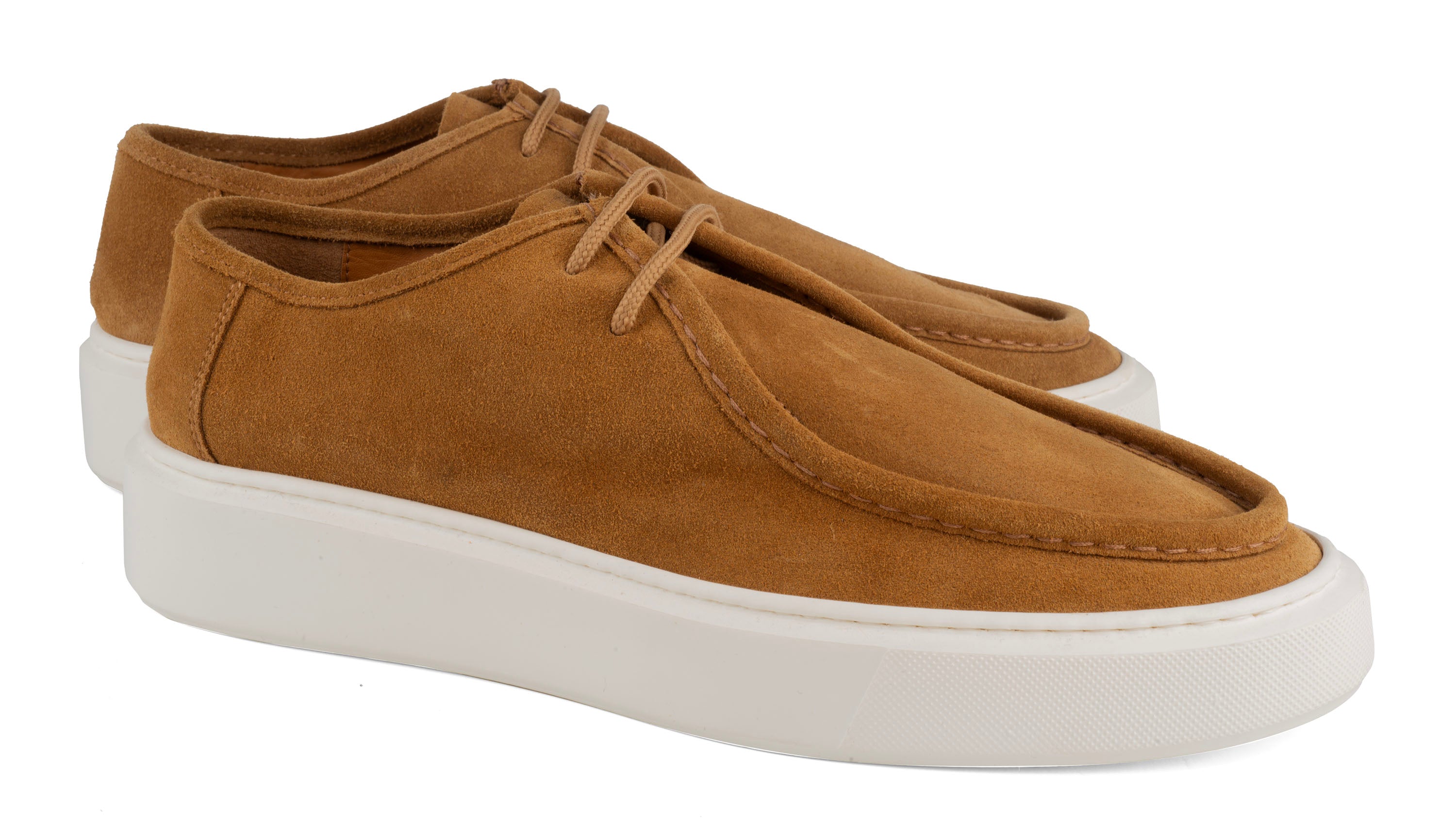 Summer Boots Moccasin 04 Senape