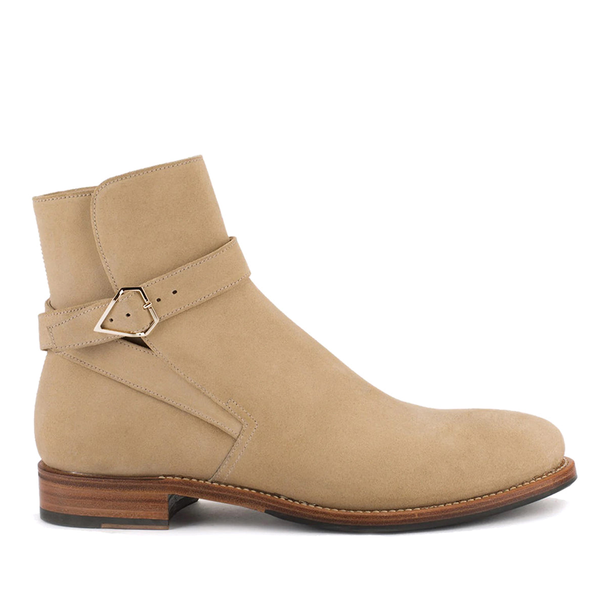 Rossano 1213 Suede Ankle Boots