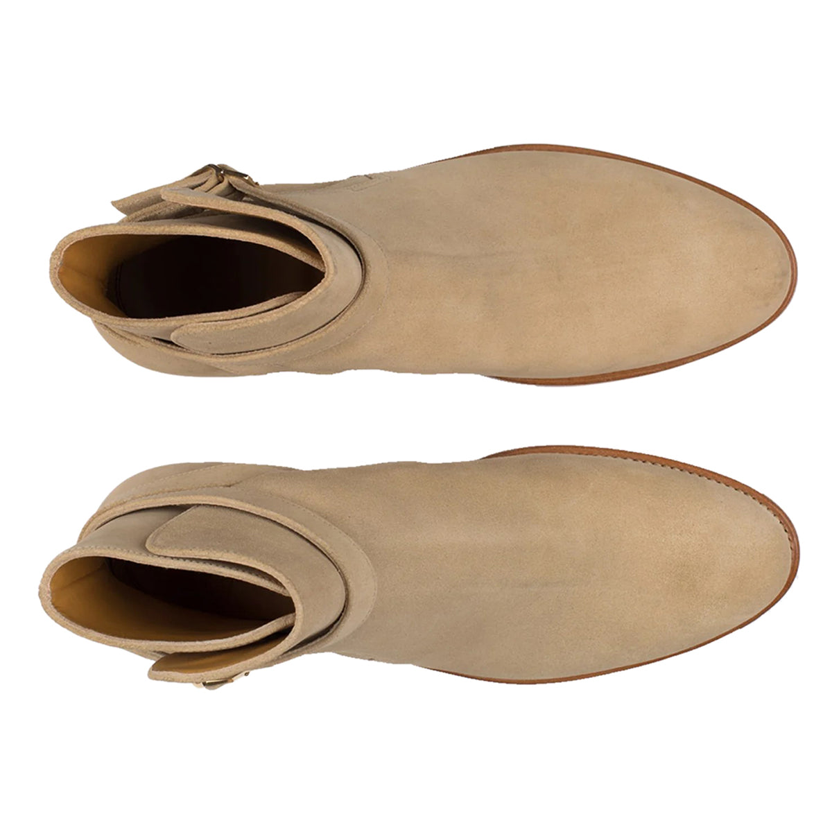 Rossano 1213 Suede Ankle Boots