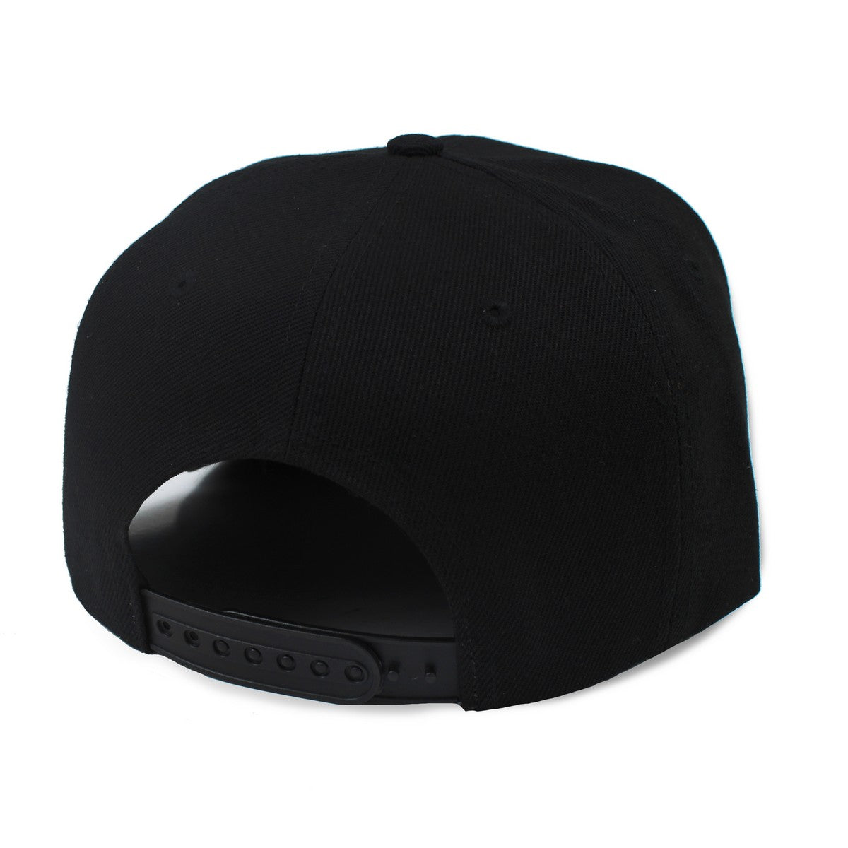 Black baseball cap with iconic Diamond Logo