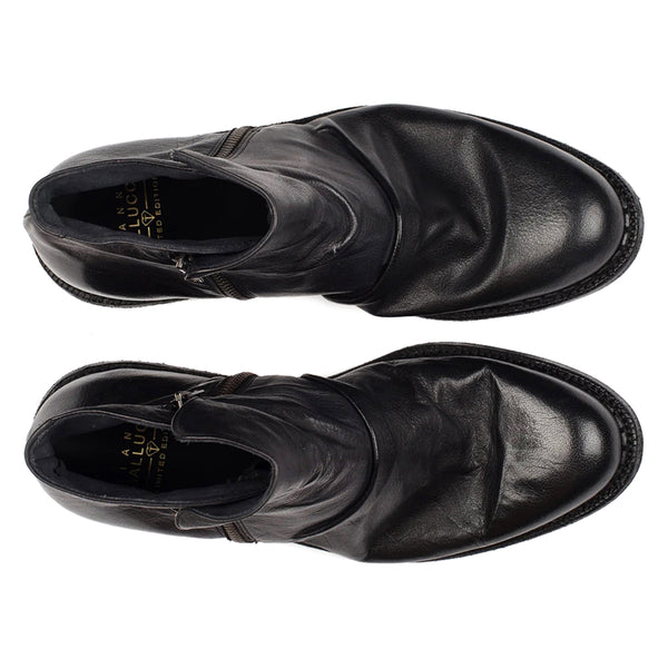 Ettore 1185 black washed