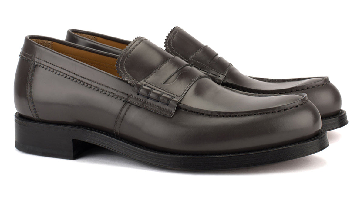 Ugo 1034 -  Moccasins Penny Loafer Grey