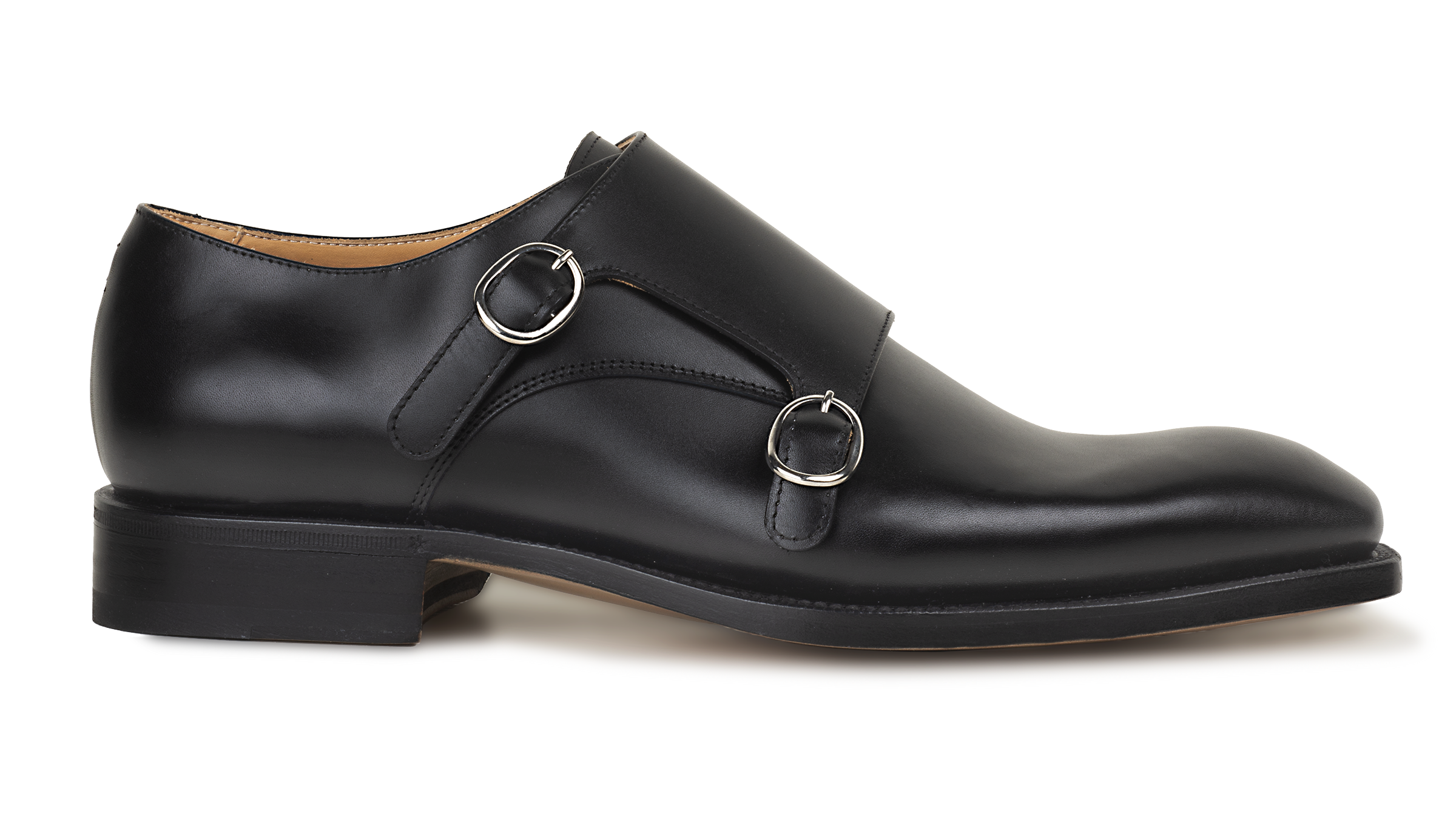 Double monk 02 - Goodyear welted