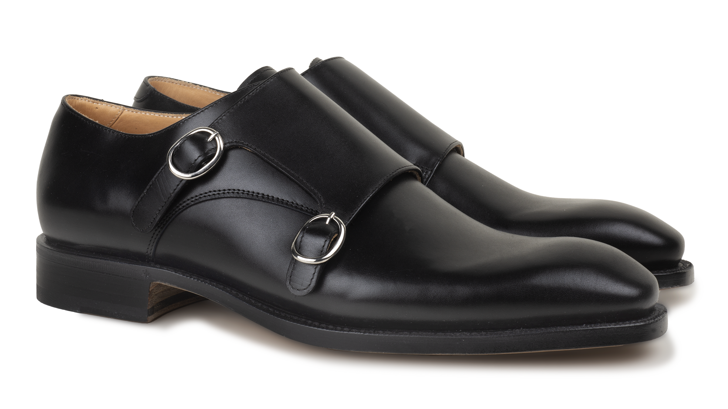 Double monk 02 - Goodyear welted