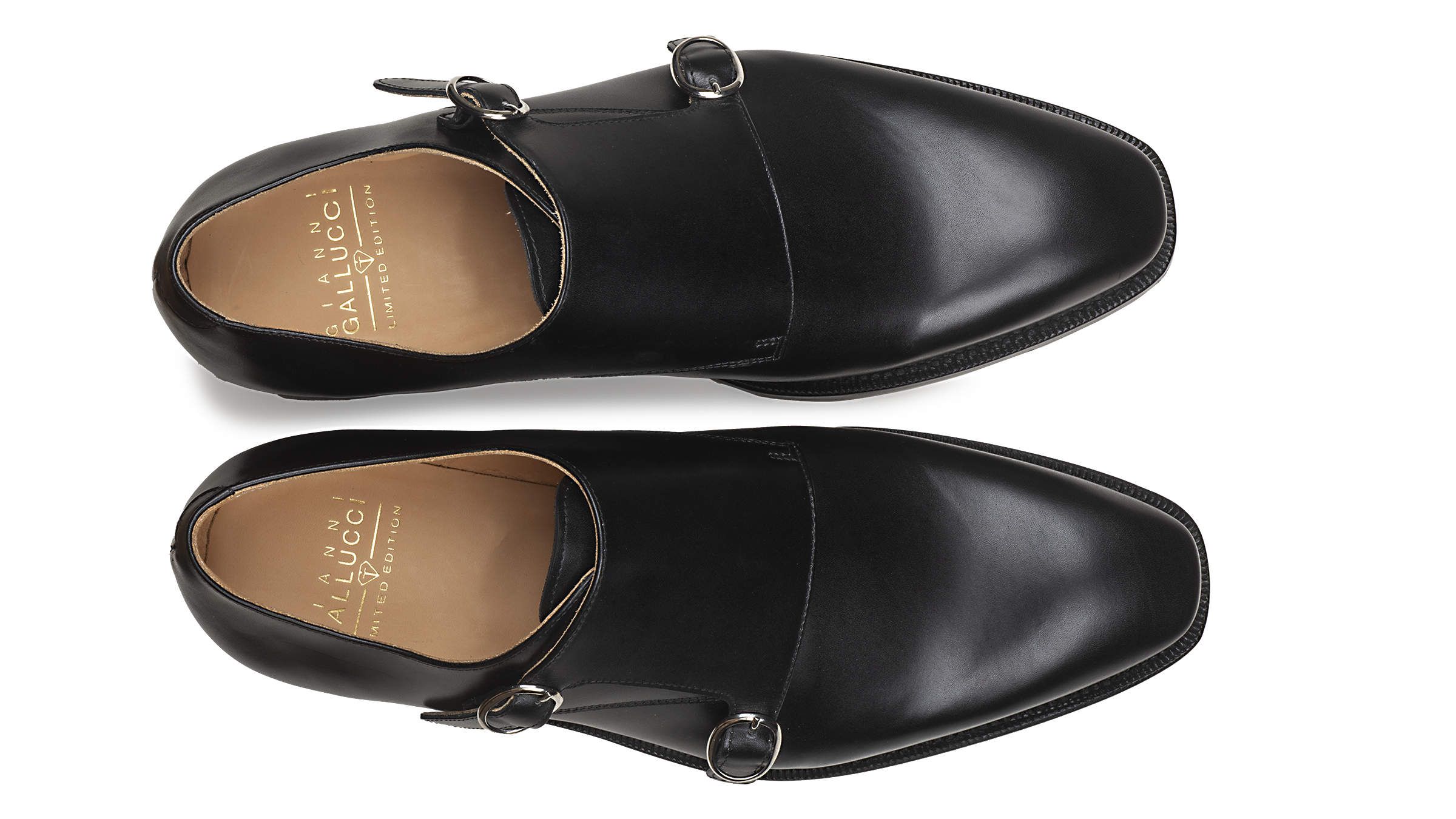 Double monk 02 - Goodyear welted