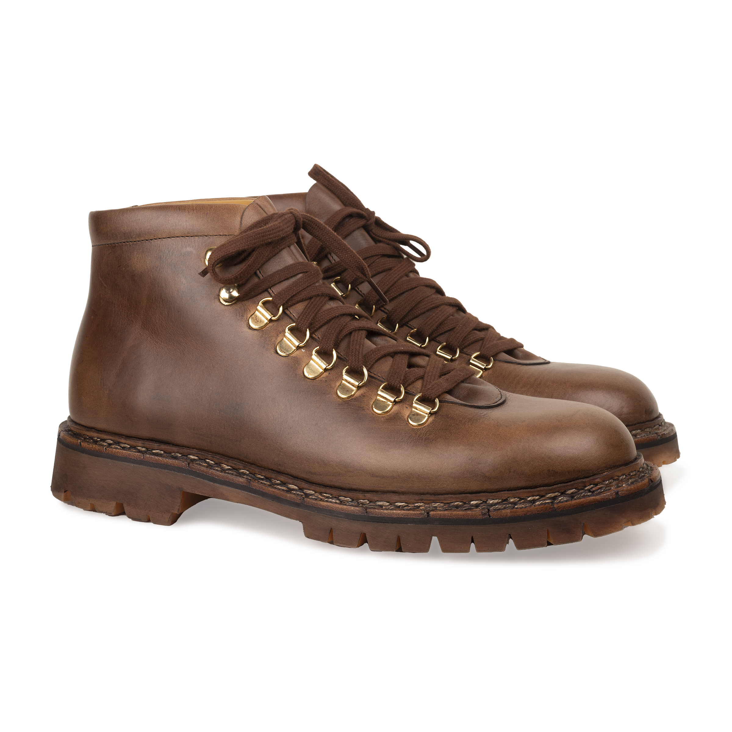 Hiking boots 06 - Storm welted