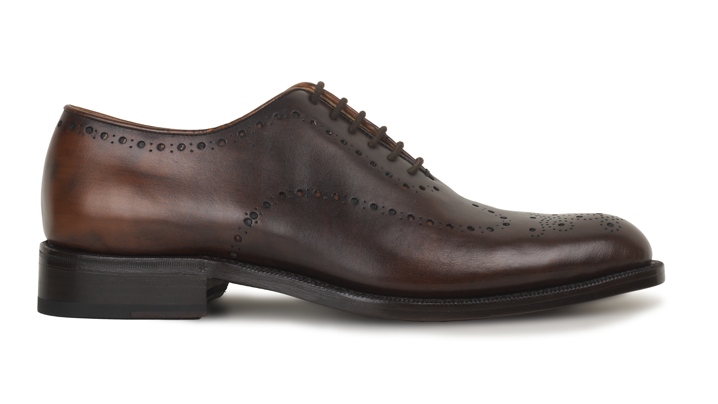 Oxford brogue 31 - Goodyear welted