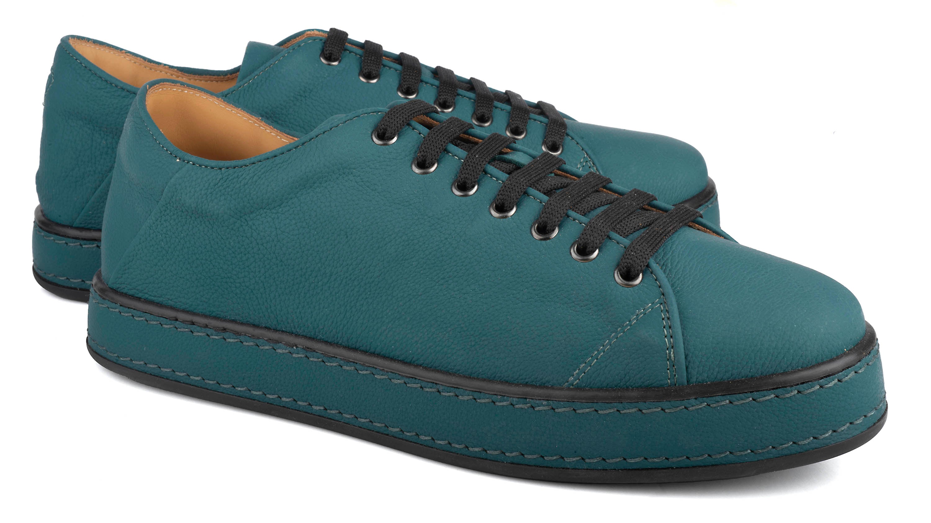 Glove 5308 Petrolio