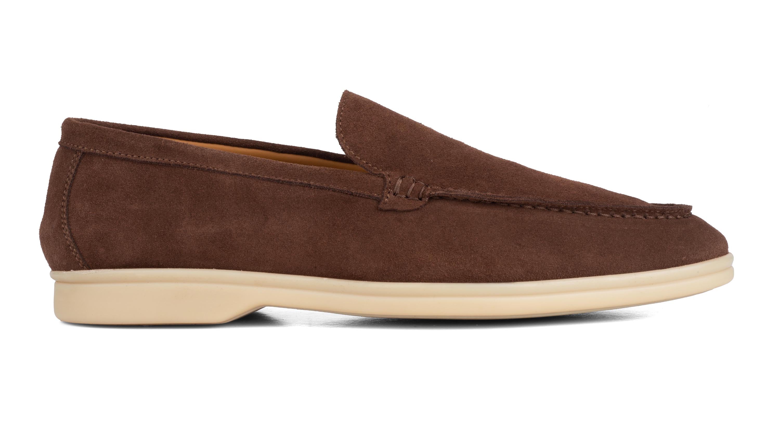 Summer Walk Moccasin 05 Espresso