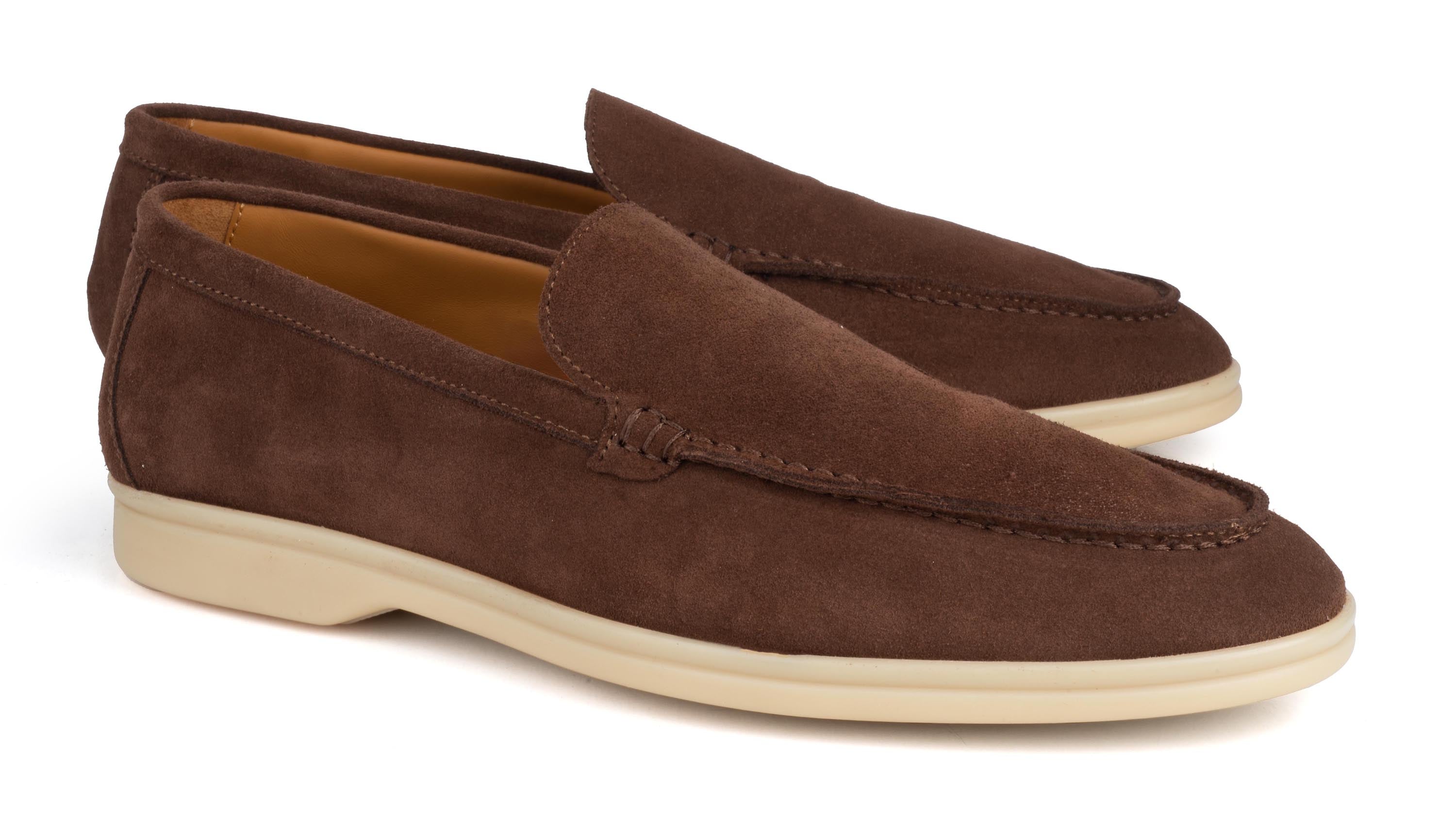 Summer Walk Moccasin 05 Espresso
