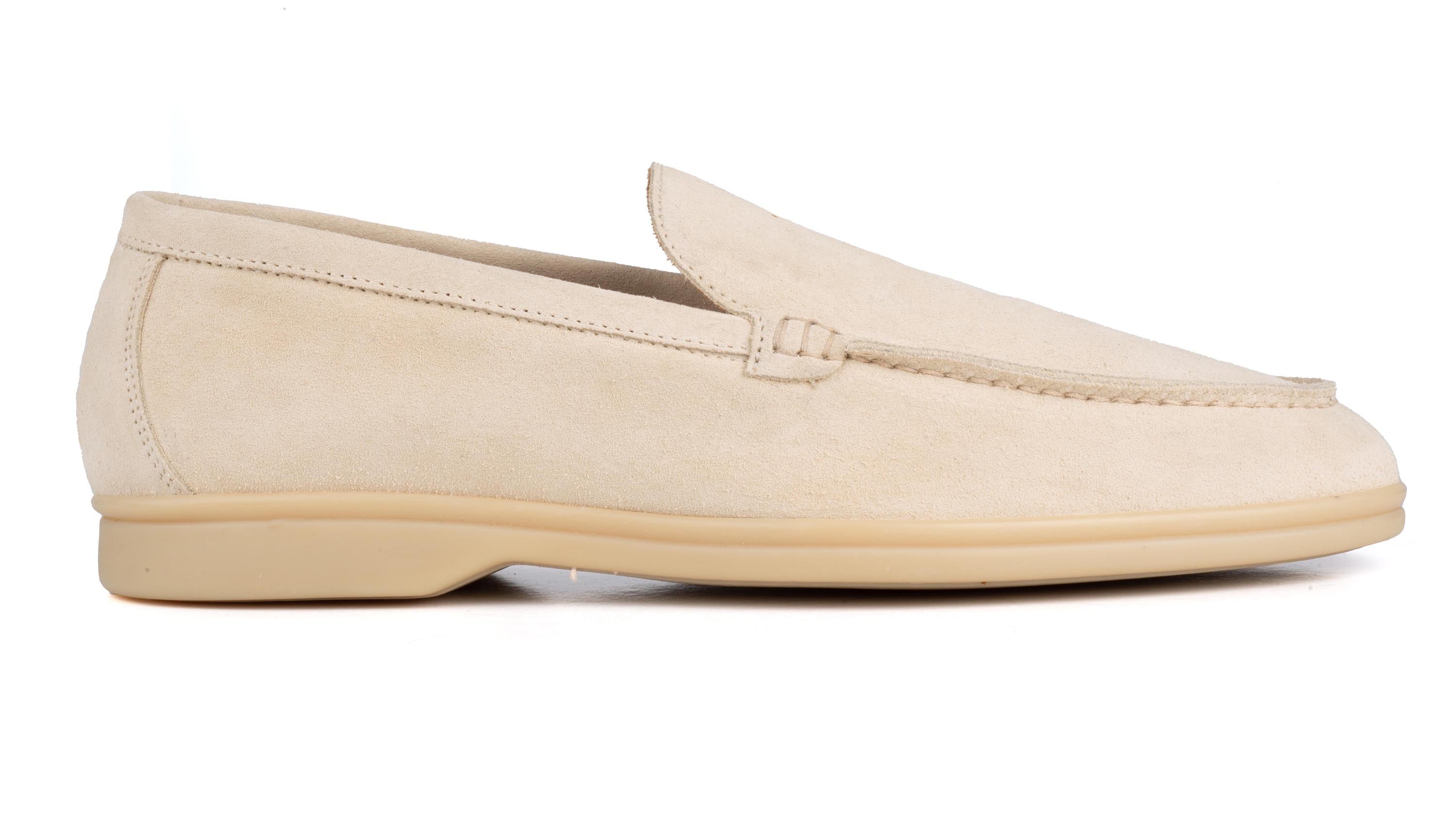 Summer Walk Moccasin 05 Macchiato