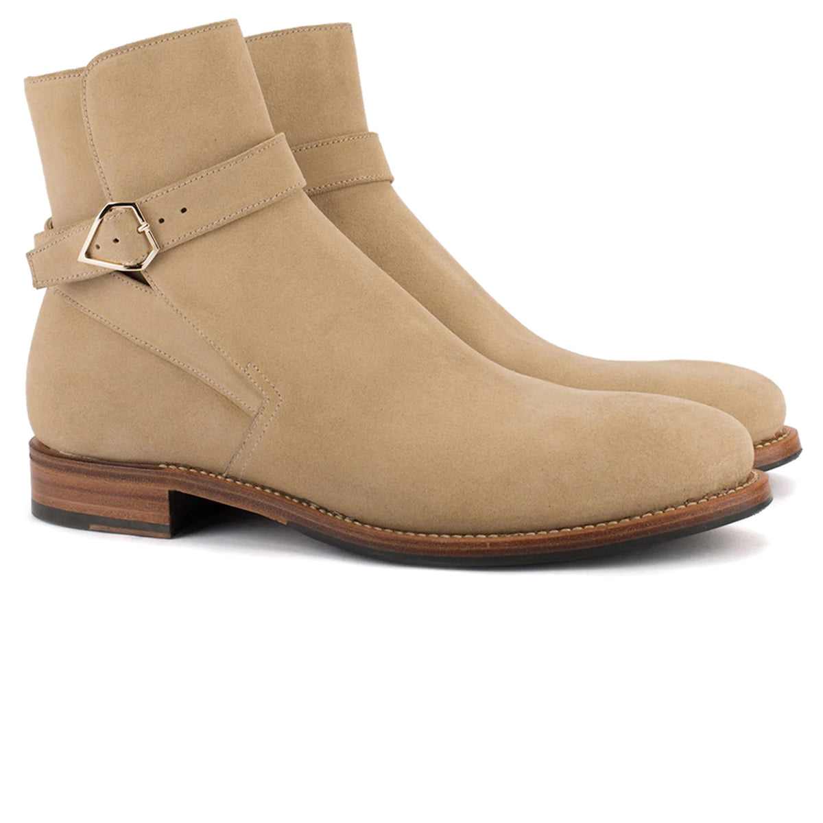 Rossano 1213  Suede Ankle Boots
