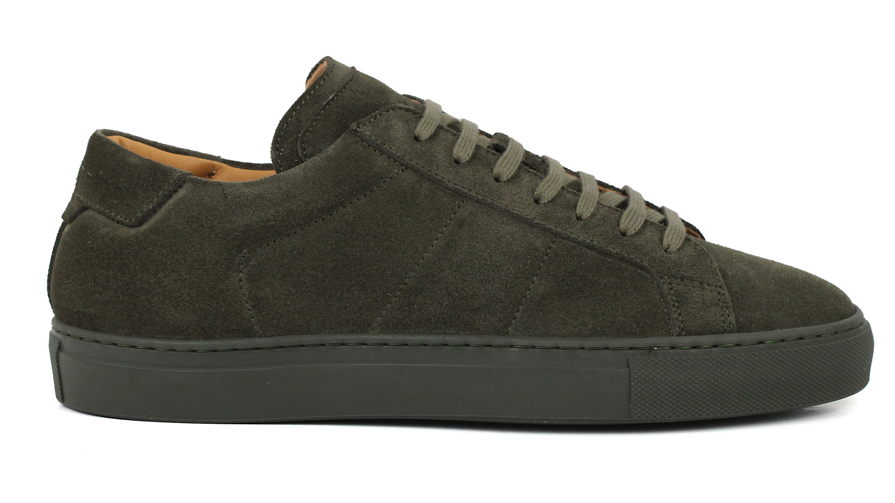 Race Sneakers 5306 Green
