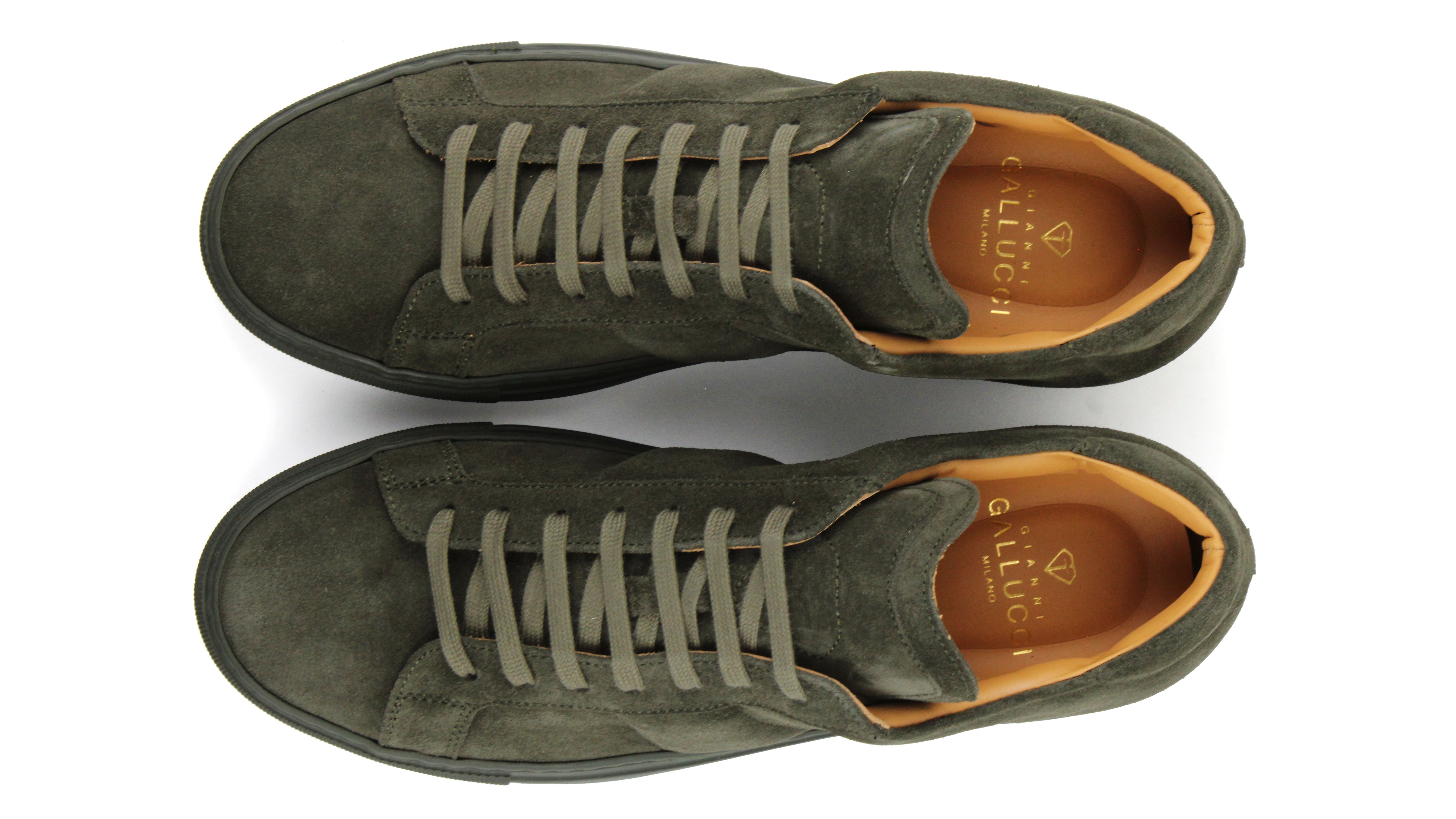 Race Sneakers 5306 Green