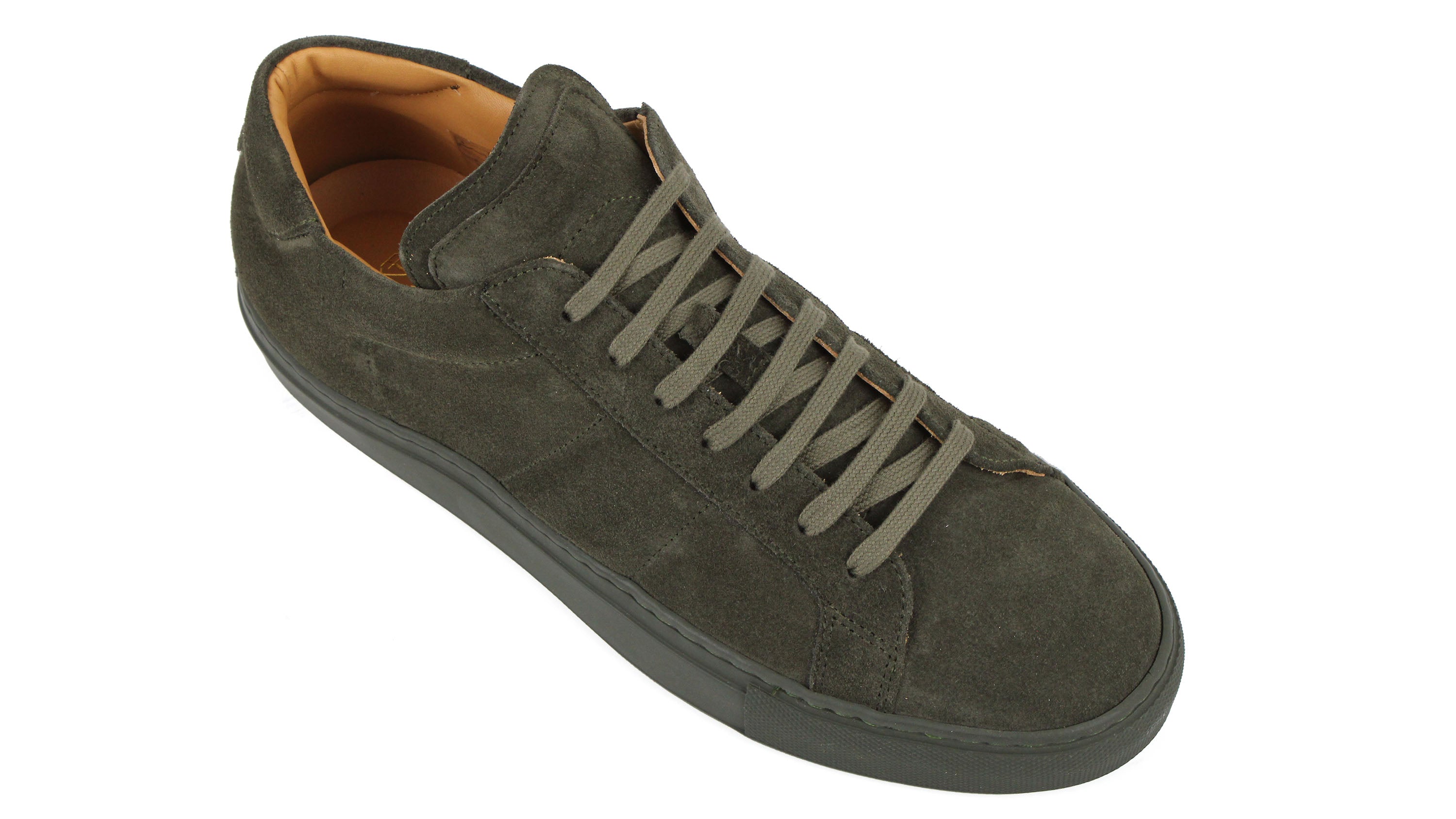 Race Sneakers 5306 Green