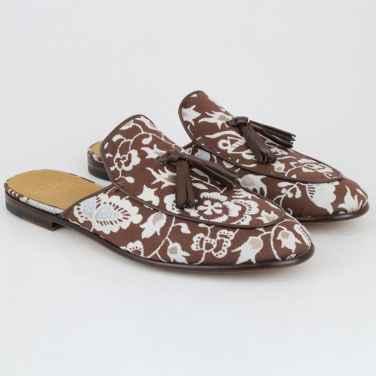 Pantofola | Flower |Kimono silk fabrics
