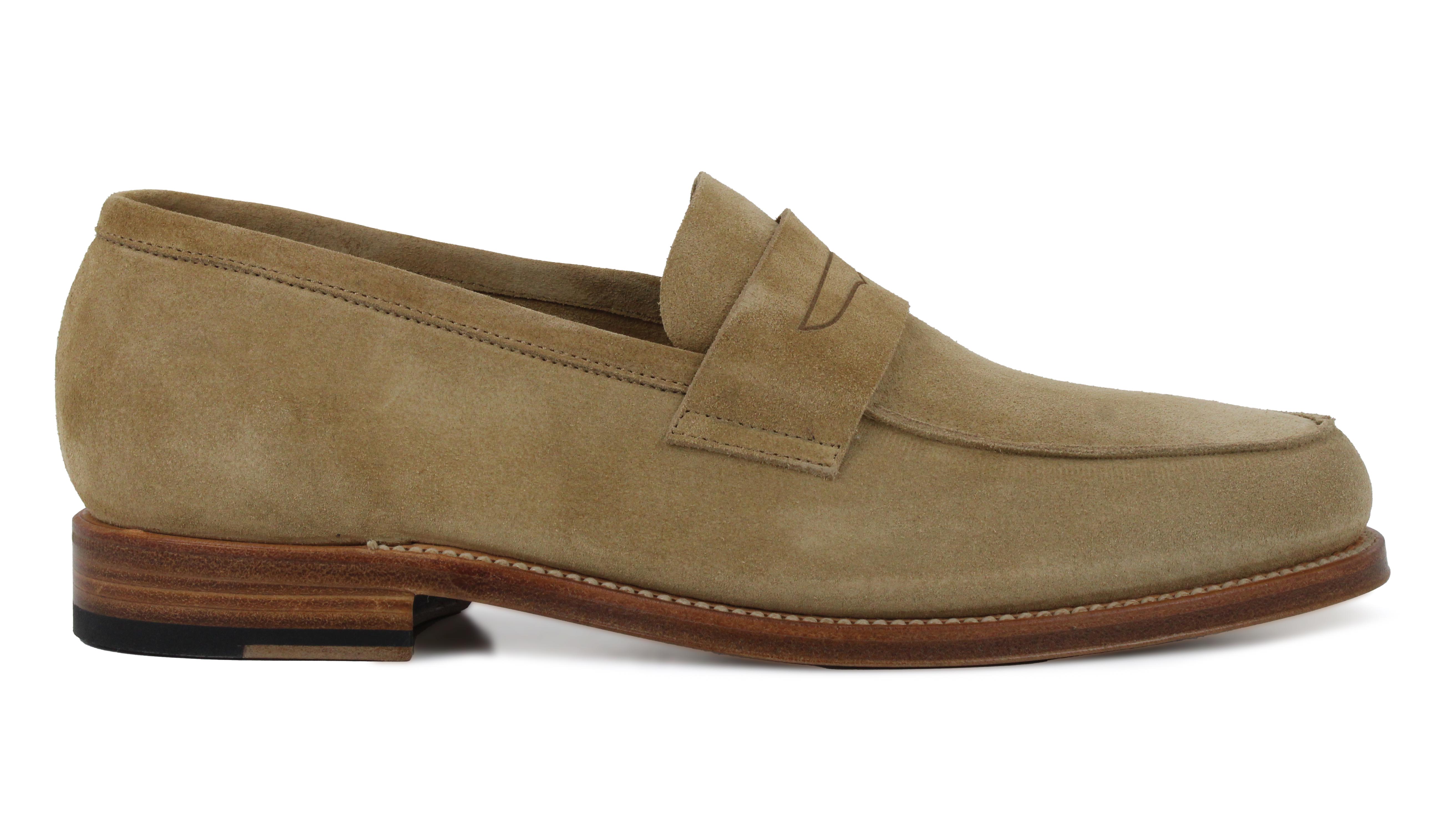 Goodyear Crinkle Penny Loafer 38