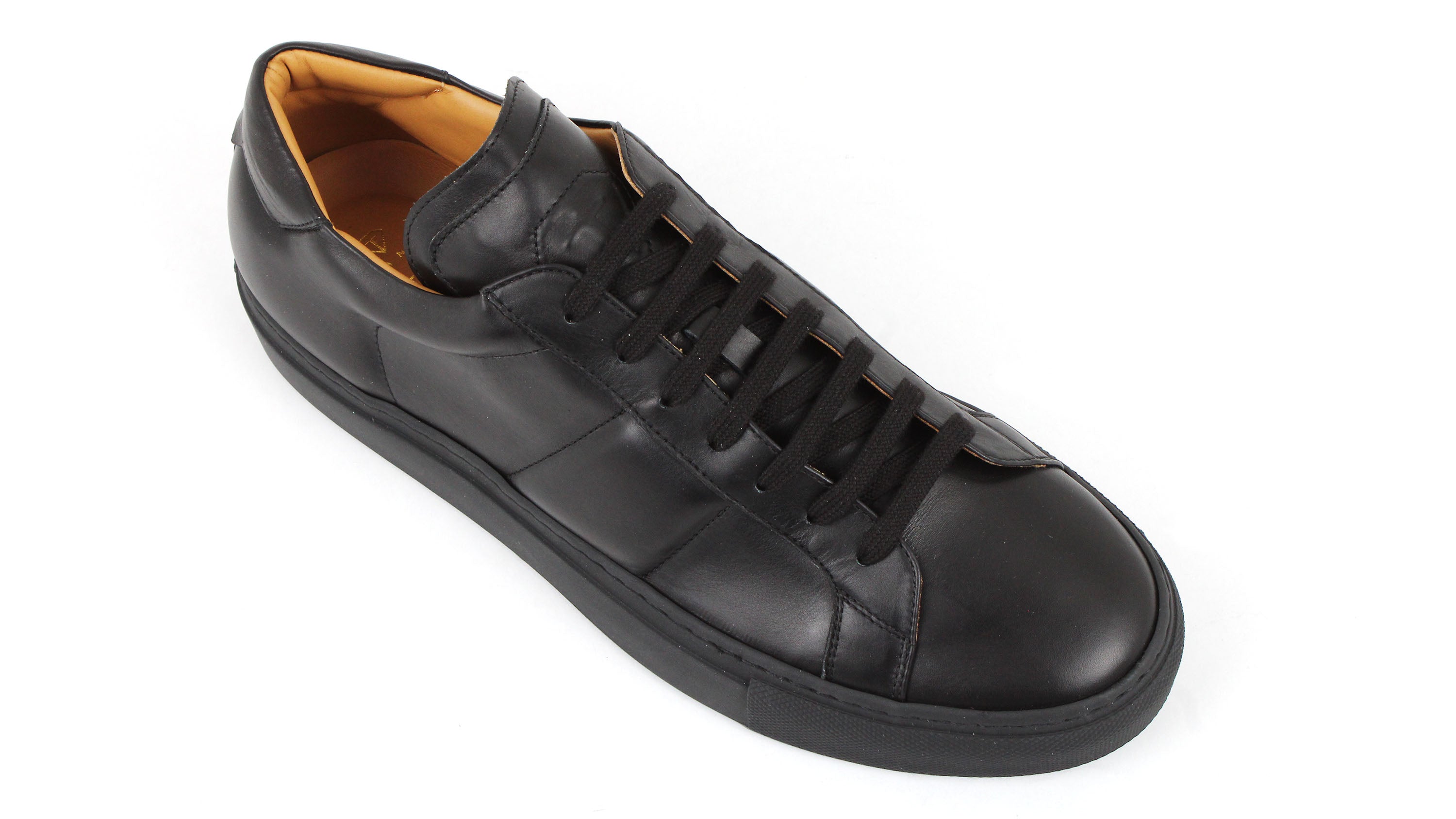 Race Sneakers 5306 Black